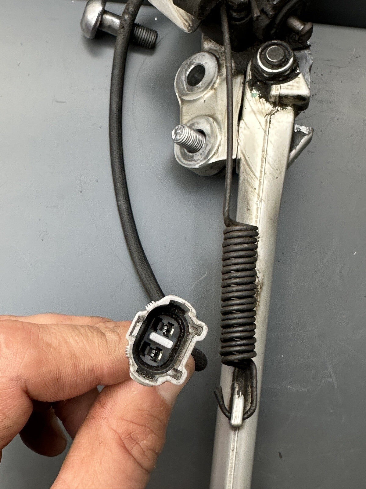 TRIUMPH STREET TRIPLE 765RS 765R SIDE STAND KICKSTAND SWITCH SENSOR 2017-2019