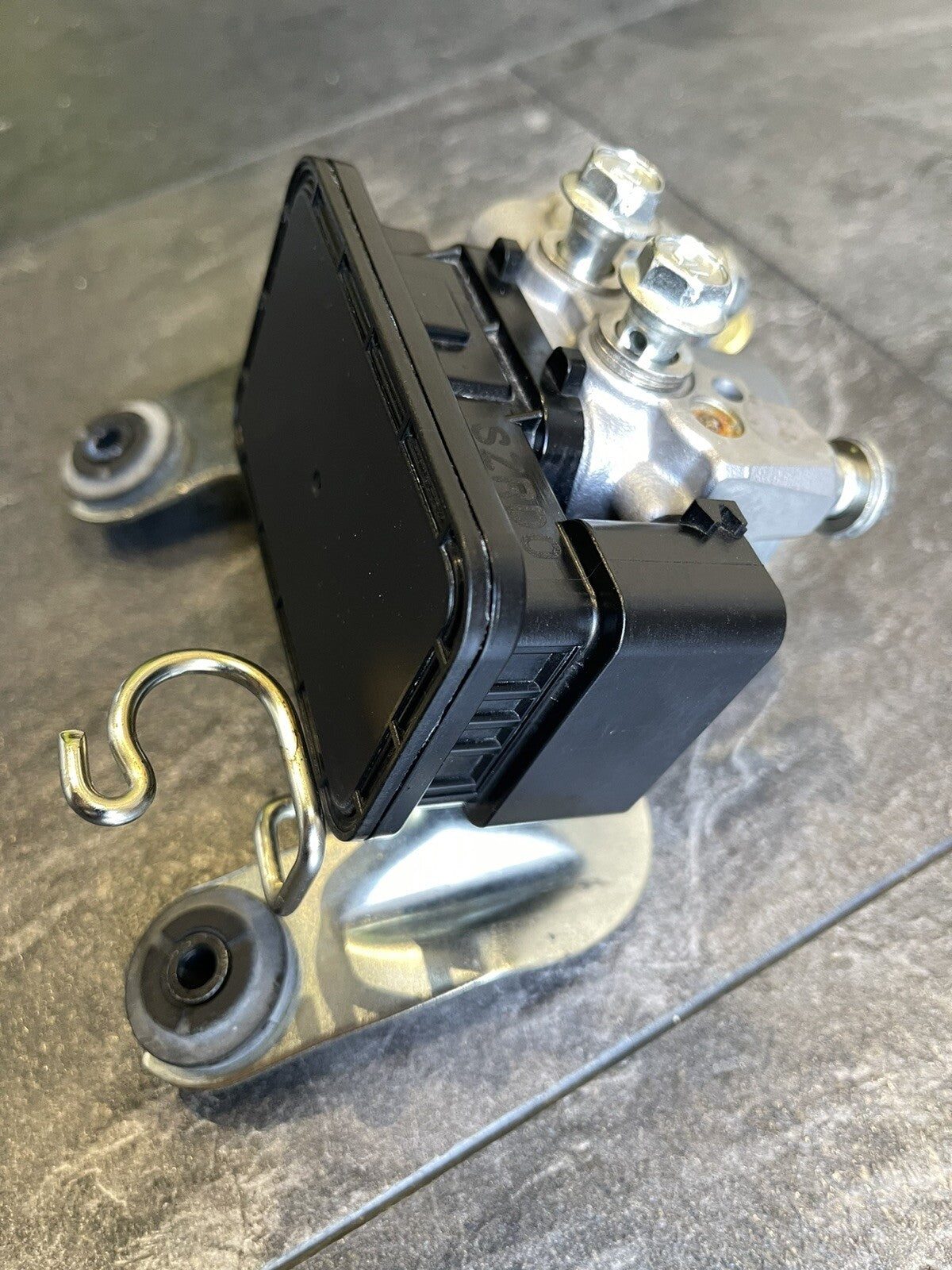 Suzuki GSXR 1000 2017 NISSIN ABS Pump Regulator AL7 2018-22 Only 5129 Miles OEM