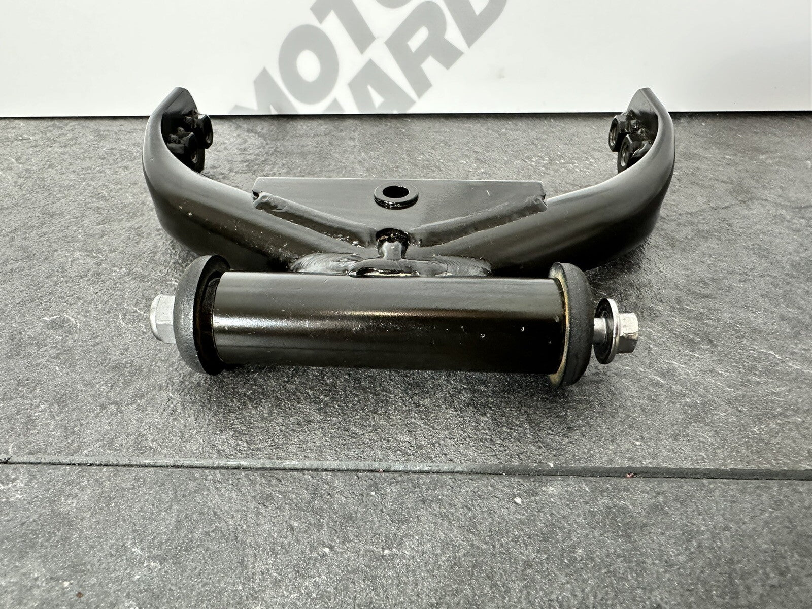 Triumph Trident 660 2022 Fuel Tank Mount Bracket 2962 Miles 2021-2024 OEM