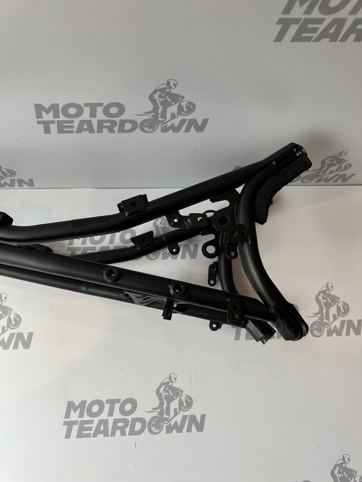 Yamaha MT07 Rear Frame Rear Chassis Rear Subframe PROJECT OR CUSTOM BUILD 2022