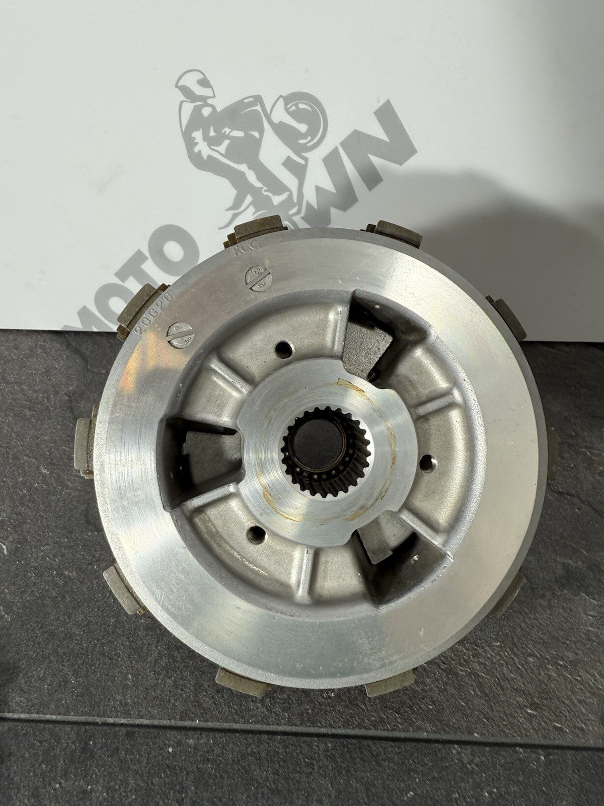 Triumph Street Triple 765 R 2017 Clutch Assembly 18498 Miles 2018-2021 765 RS