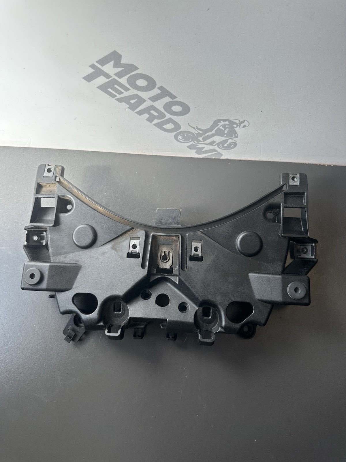 Triumph Street Triple 765RS 765R S Rear Subframe Bridge T2070384 2017-2019 OEM