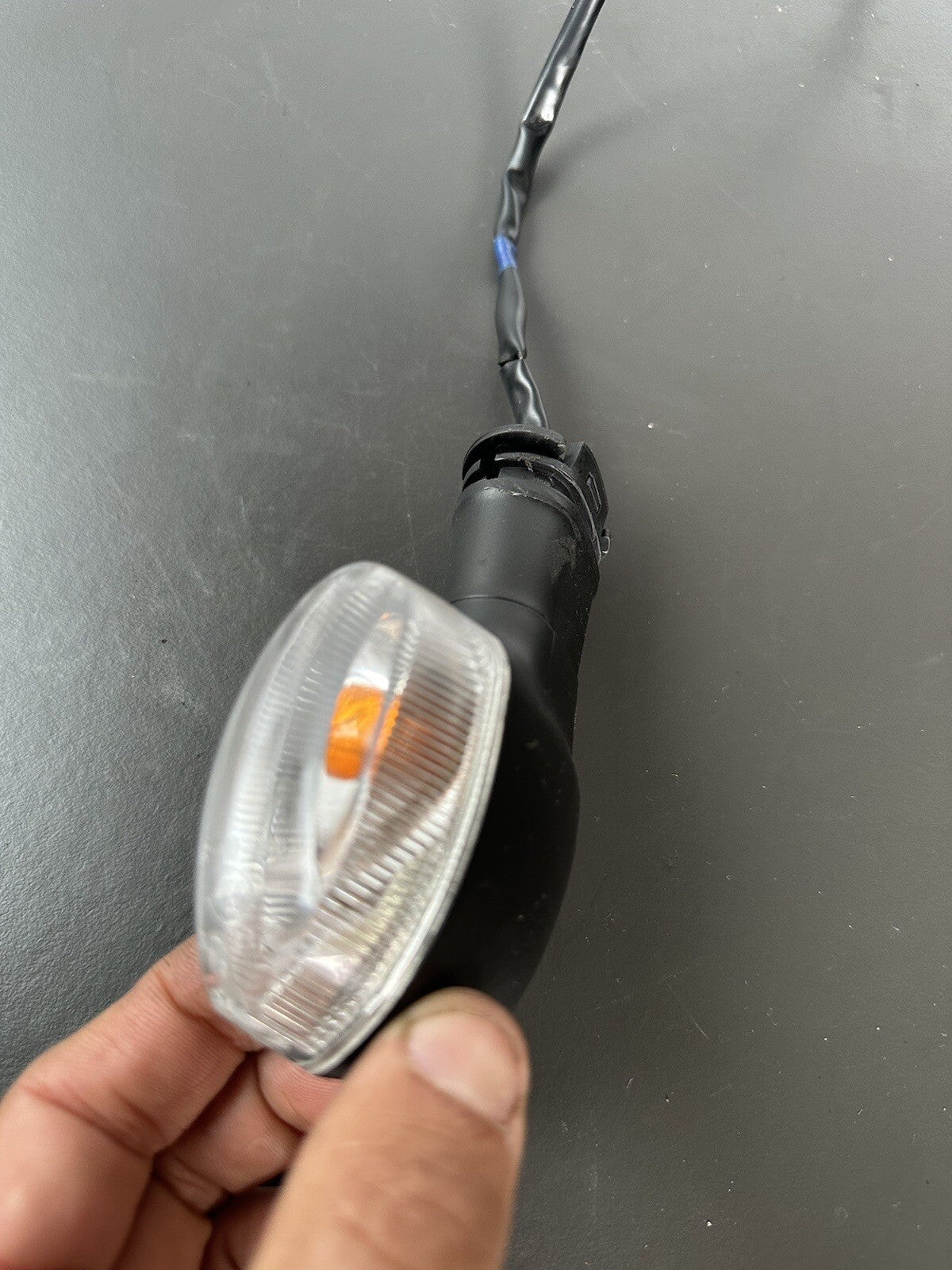 Yamaha MT09 2017-2020 Front Left Side Indicator Left Front Indicator