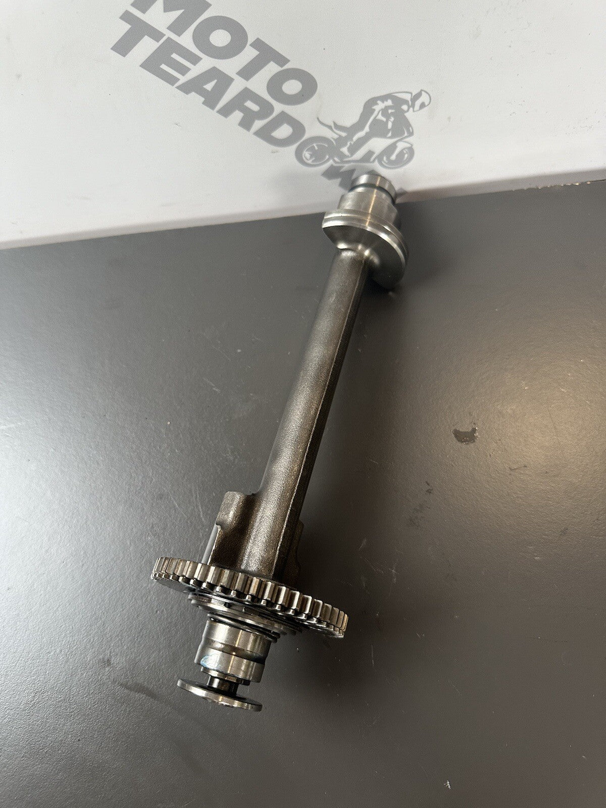 Triumph Speed Triple 1050 2011 2012 2013 2014 2015 Crank Balance Shaft OEM CRANK