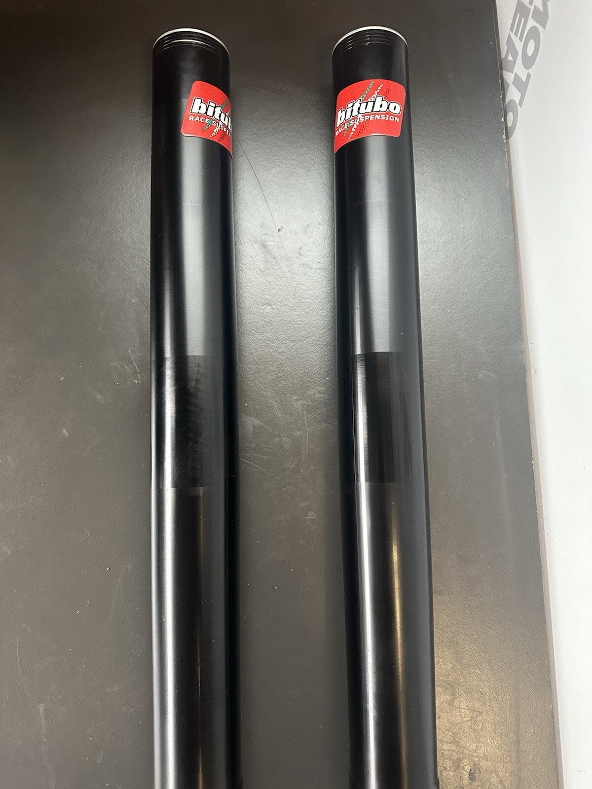 KTM 790 Duke WP Front Forks WP Front Suspension 2018 - 2021 8864 Miles UK ONLY