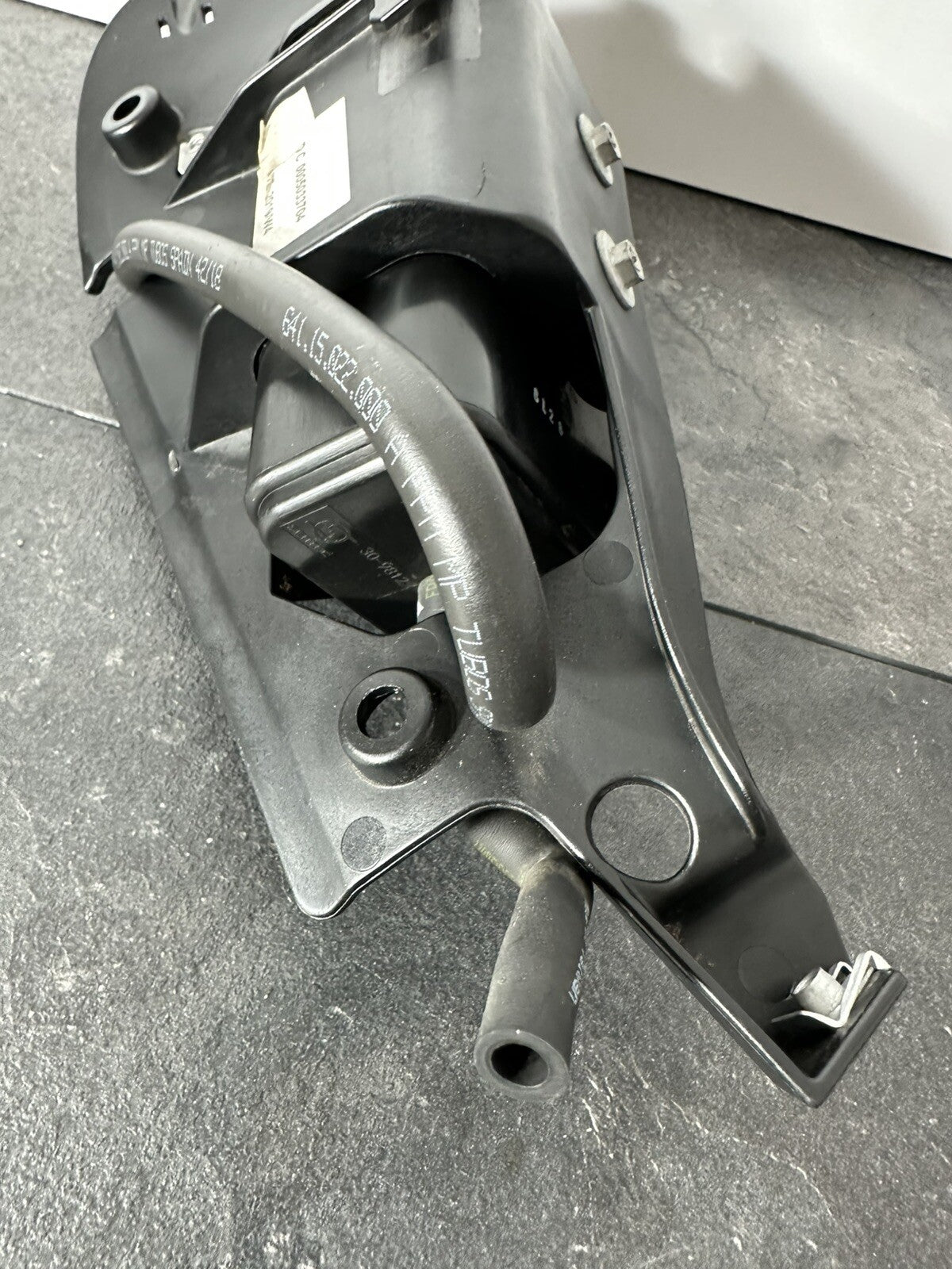 KTM 790 Duke 2020 EVAP Canister & Mount Bracket 3766 Miles 2018 2019 OEM