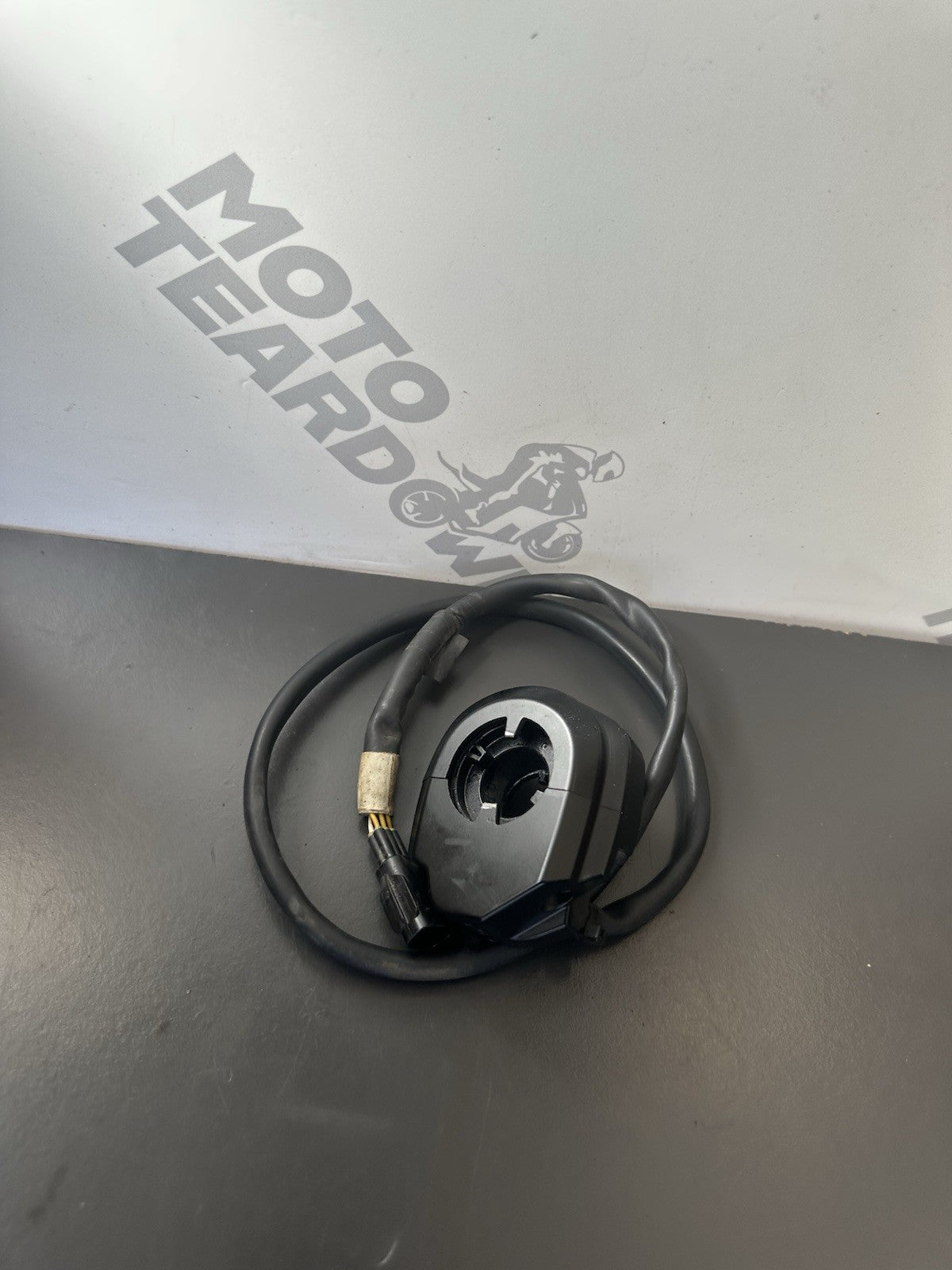 Triumph Street Triple 765R Throttle Control Sensor Unit 2017-2019 765S Throttle