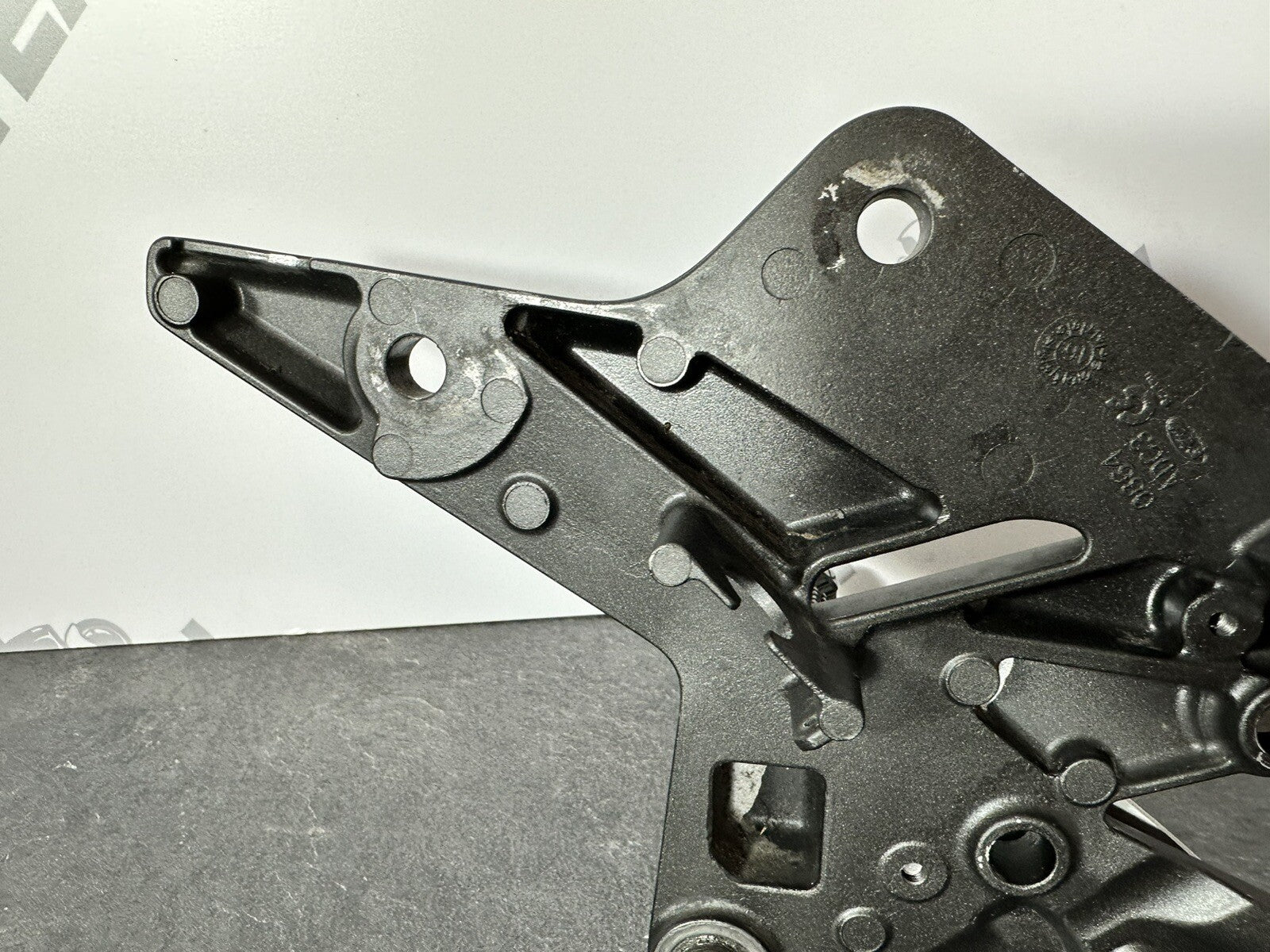 Kawasaki Z800 2016 Right Footrest Rearset Pillion Mount 12691 Mile 2013-2018 OEM