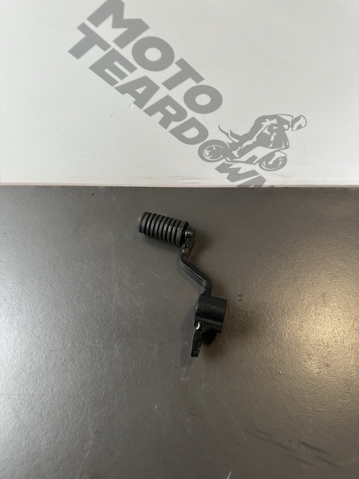 YAMAHA MT-09 SP Gear Pedal Yamaha MT09 SP Gear Pedal 2022 - B7N1811100 OEM *BENT