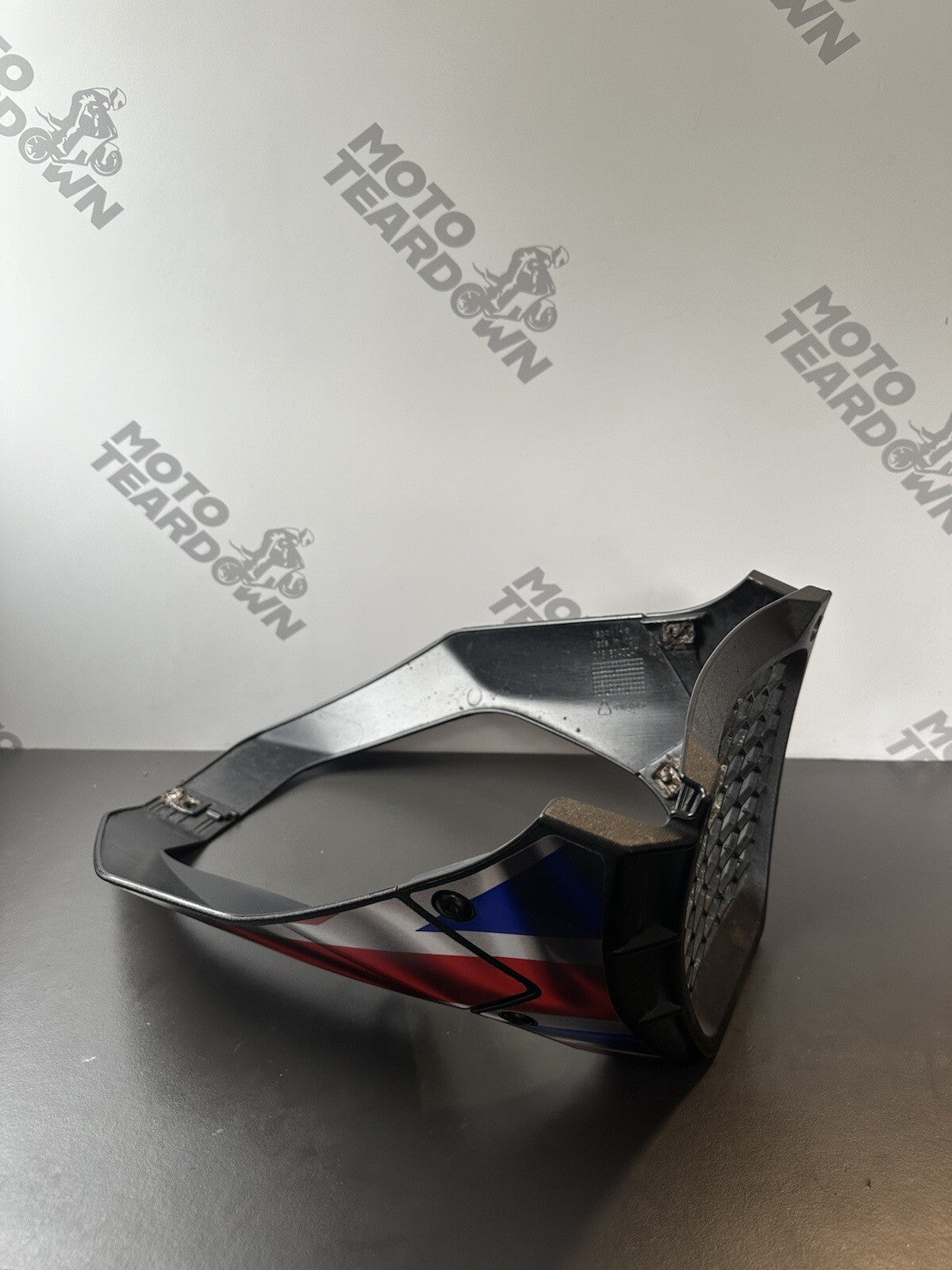 APRILIA TUONO V4 Belly Panel Fairing B043248 B043247 B043246 OEM 2017-2019