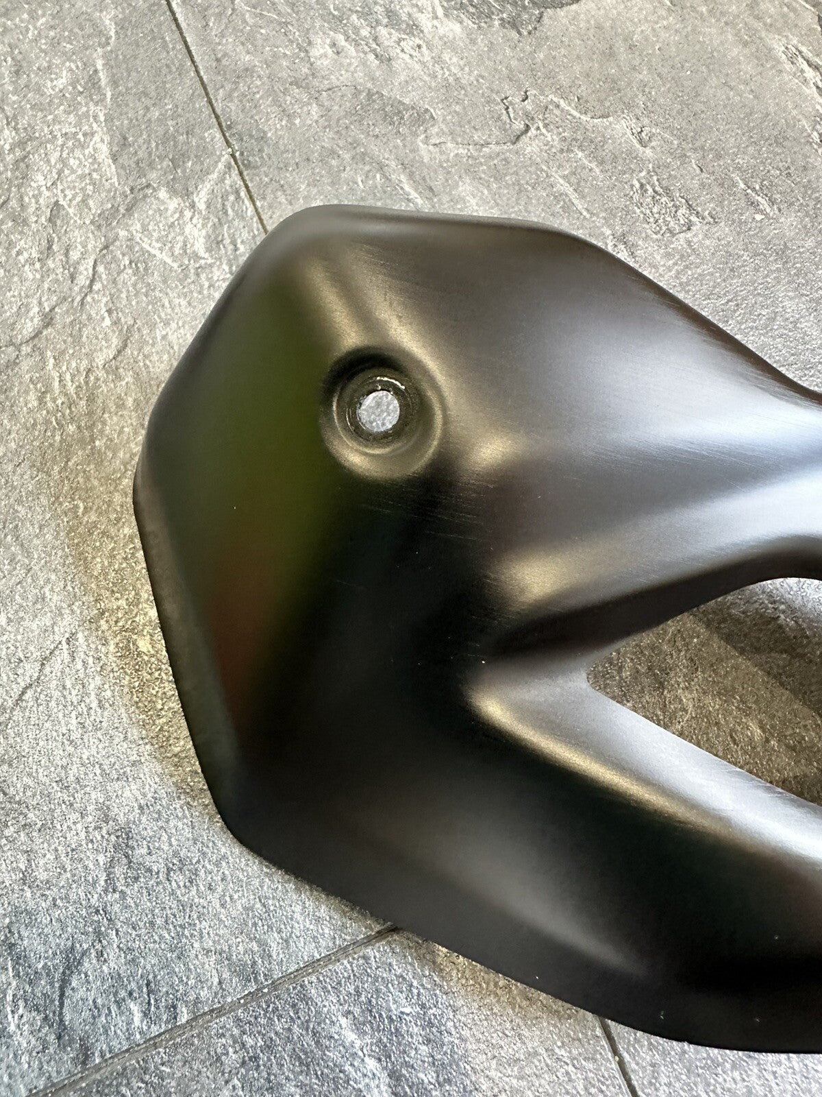 MV AGUSTA Dragster 800 RR LH44 2017 Left Belly Pan Fairing Panel Only 274 Miles