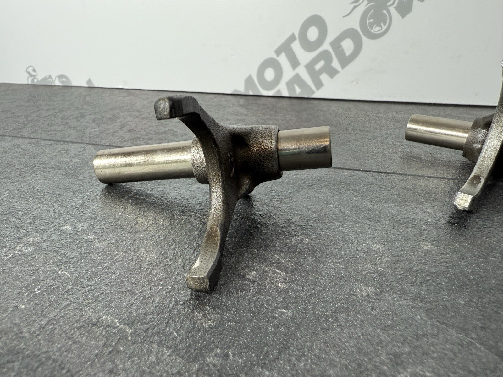 Triumph Street Triple 765 R 2017 Gear Selector Forks 18498m 2018-2021 OEM