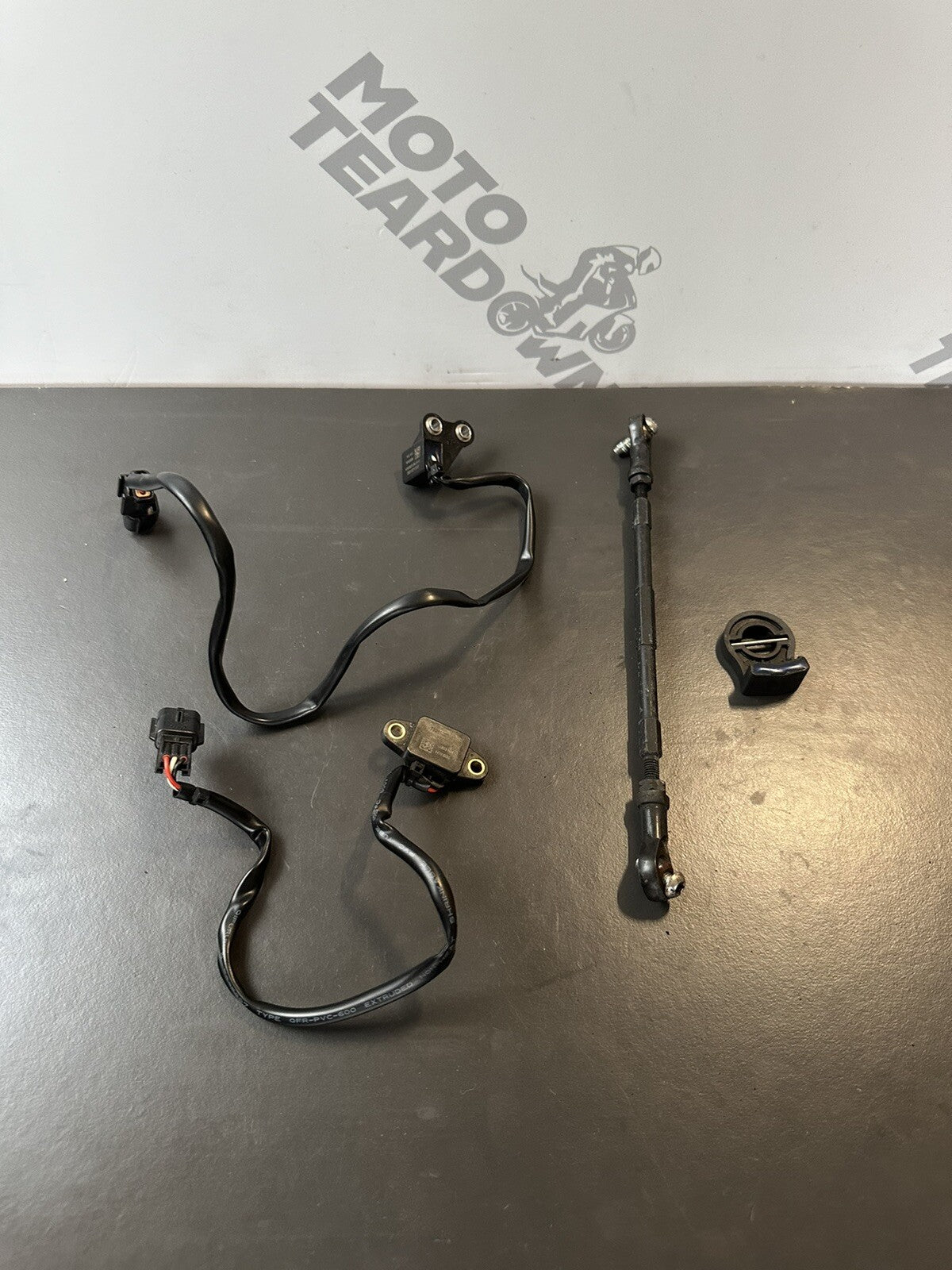 KTM 790 Quick Shifter ABS 2018 - 2021 Gear Assist Quickshifter Quick Shifter OEM