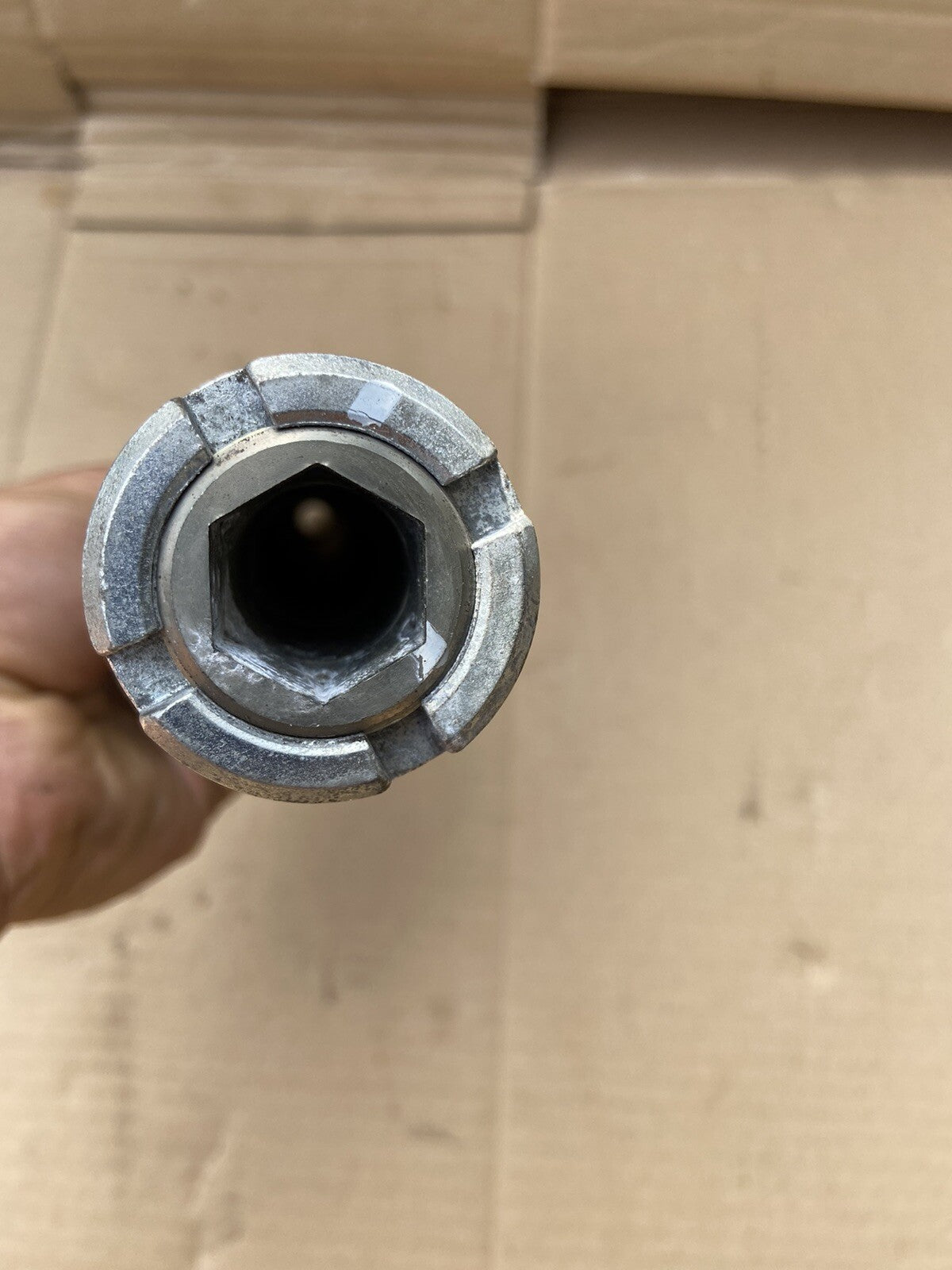 Suzuki GSXR 600 750 L1-L7 (2011-2017) Swing Arm Spindle