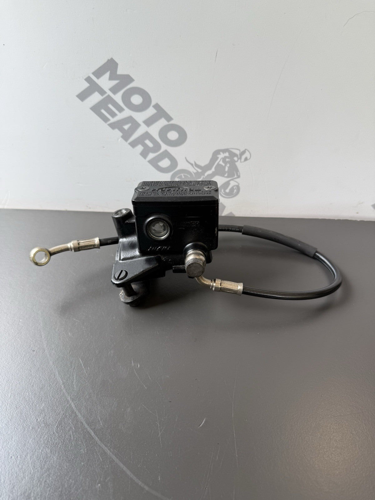 Triumph Trident 660 Front Brake Mastercylinder 2021-2024 OEM Front Brake