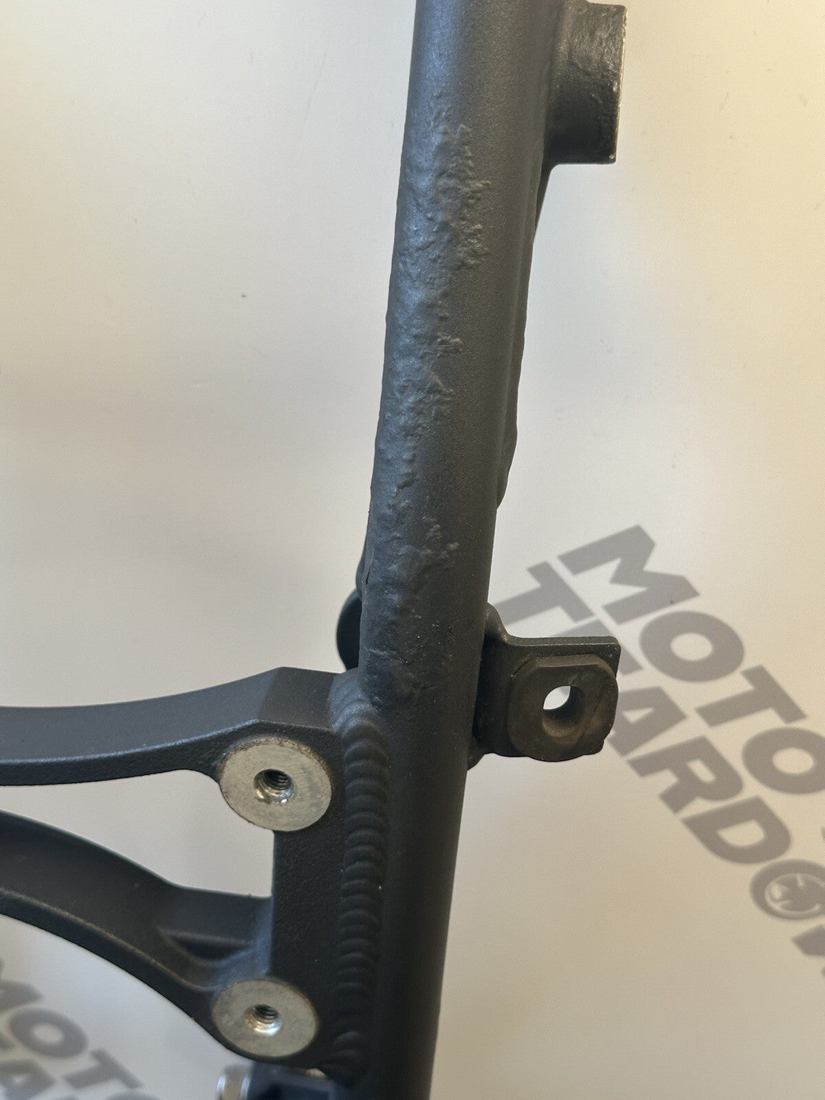 TRIUMPH STREET TRIPLE 675R REAR SUBFRAME 675R Subframe 2011 OEM 675R Subframe