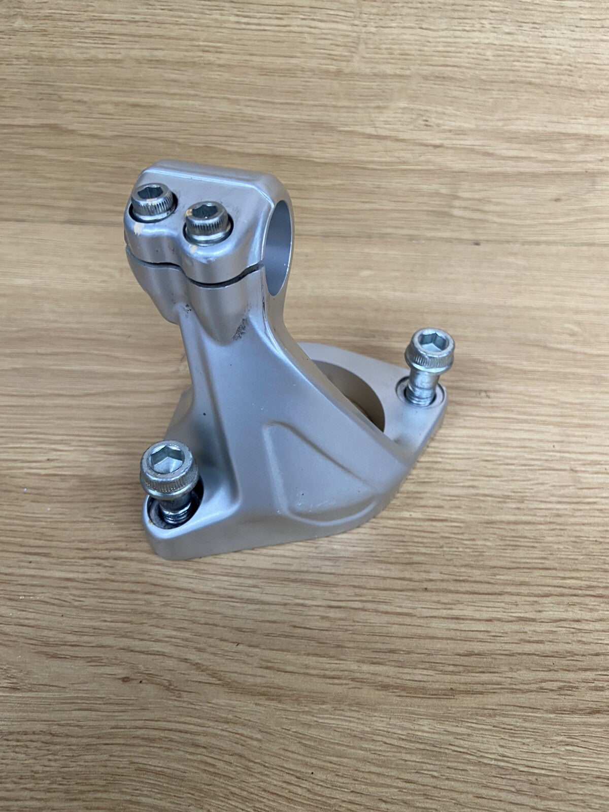 DUCATI SUPERSPORT HANDLEBAR RISER RIGHT CLIP ON 2019 Supersport Right Clip On