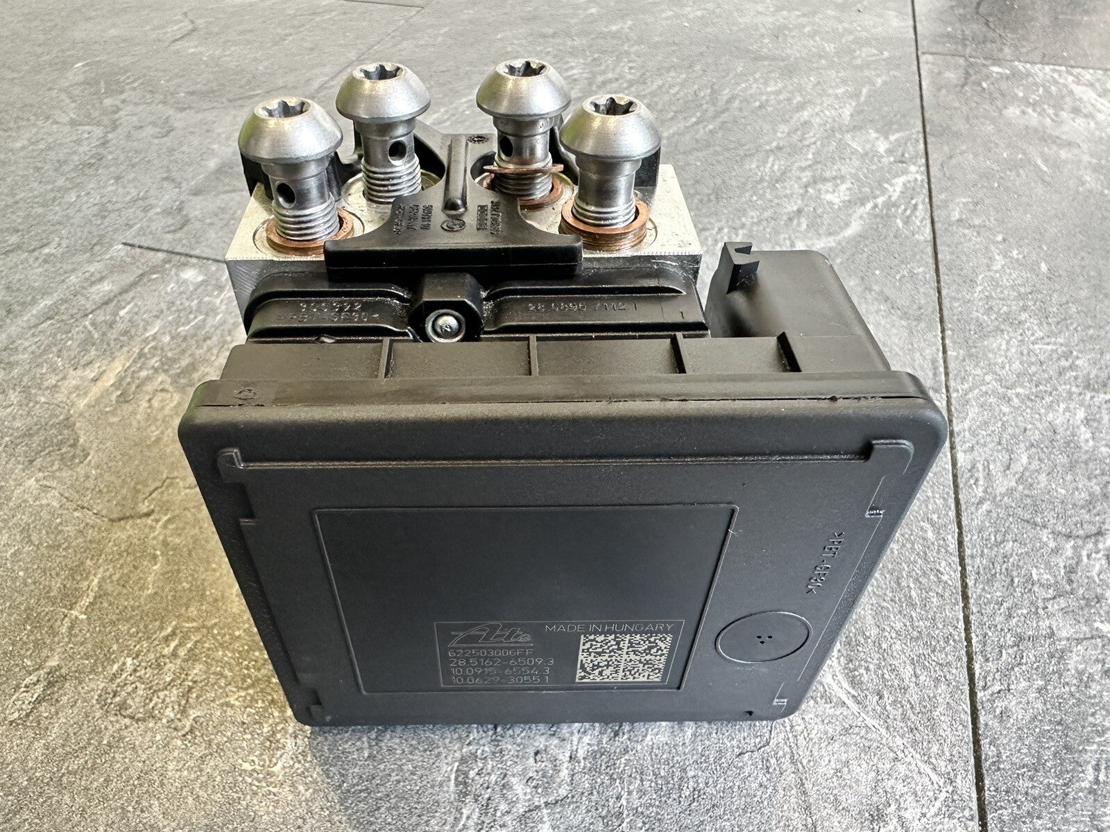 BMW S1000RR 2023 ABS Module Pump Actuator 2019-2022 Gen 4 OEM J43386