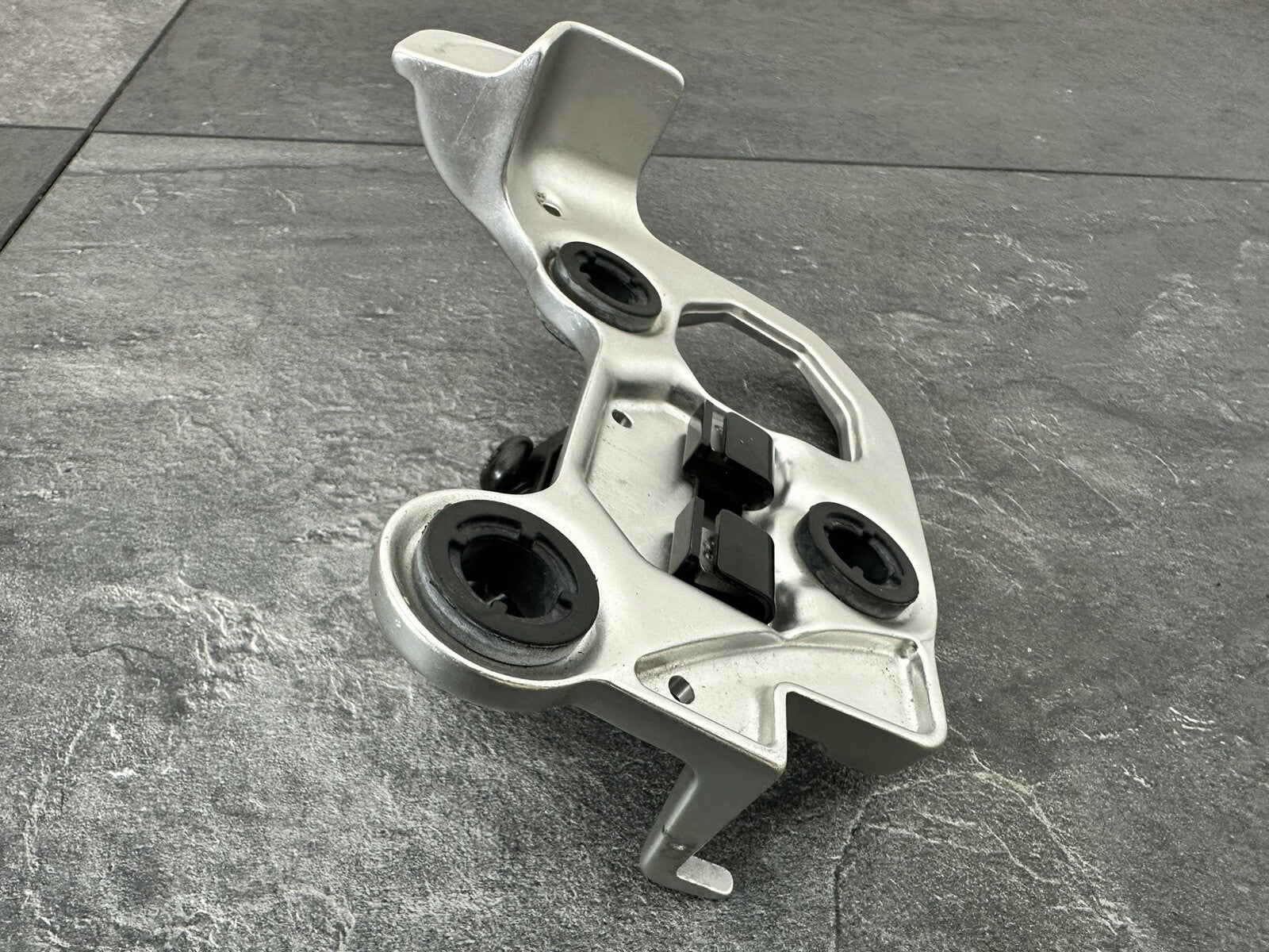 Triumph Street Triple 765 RS 2017 Speedo Mount Clock Bracket 12184m 2018-2021