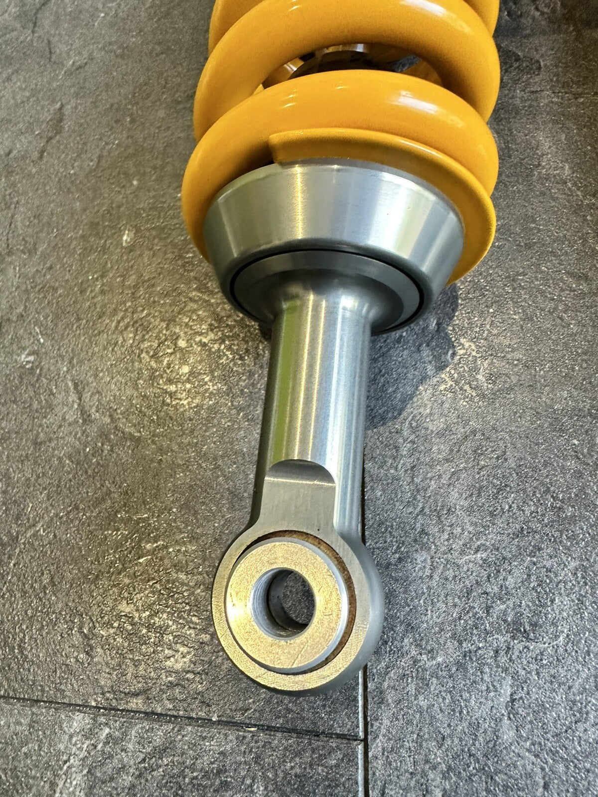 Ducati Multistrada V4 Pikes Peak 2022 OHLINS TTX EC Rear Shock Absorber 2023 OEM