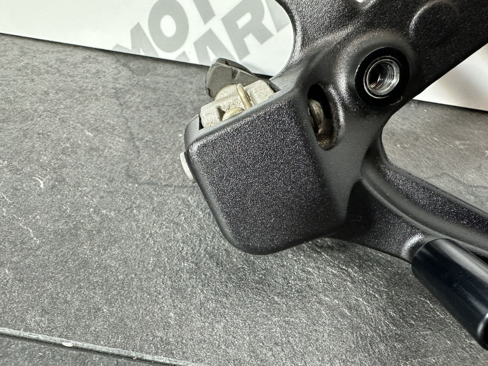 KTM 790 Duke 2020 Left Footrest Rearset Footpeg 3766 Miles 2018 2019 OEM