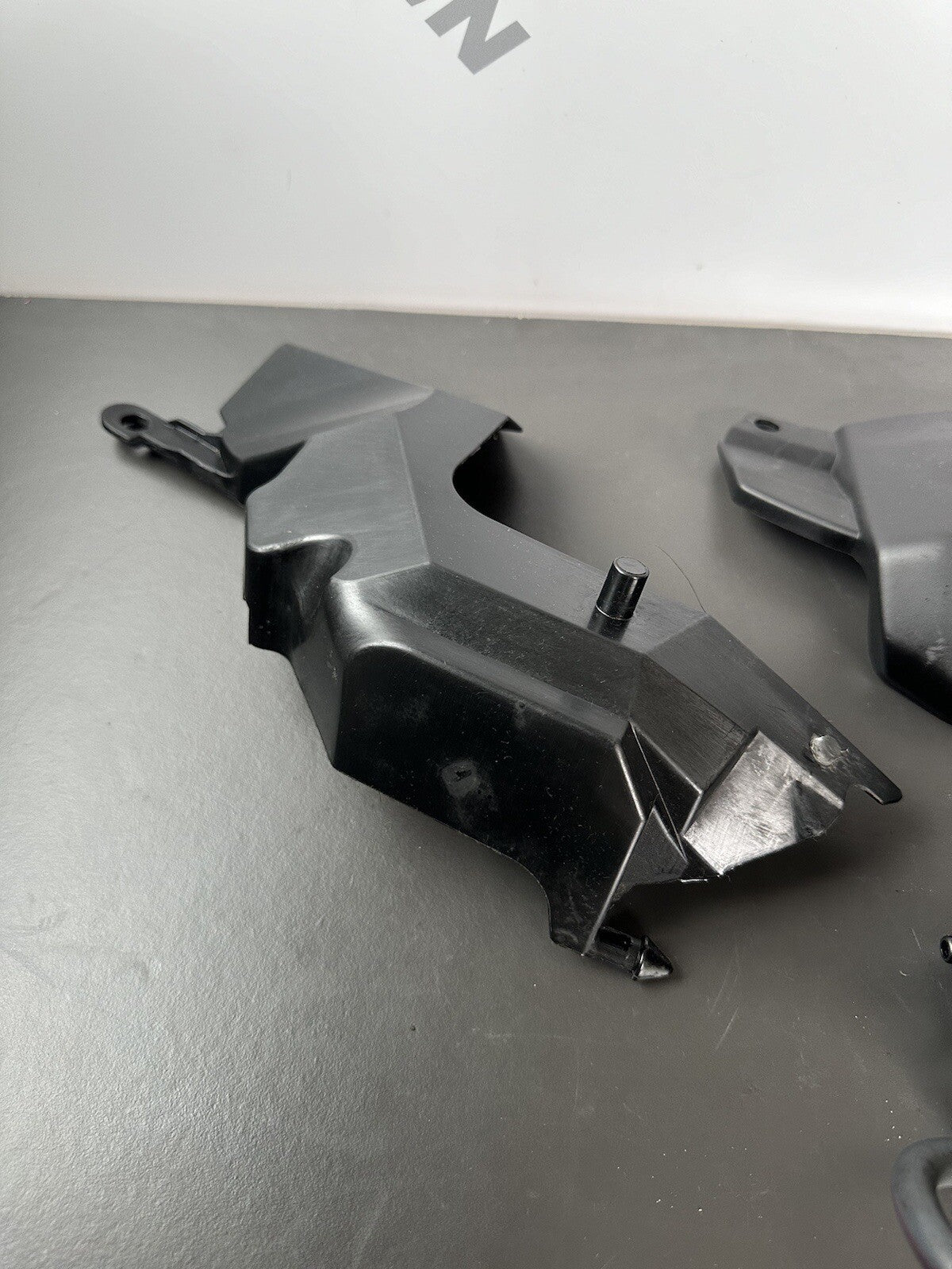 Yamaha MT-09 ABS 2017-2020 Various Plastic Infill Fairing Job Lot