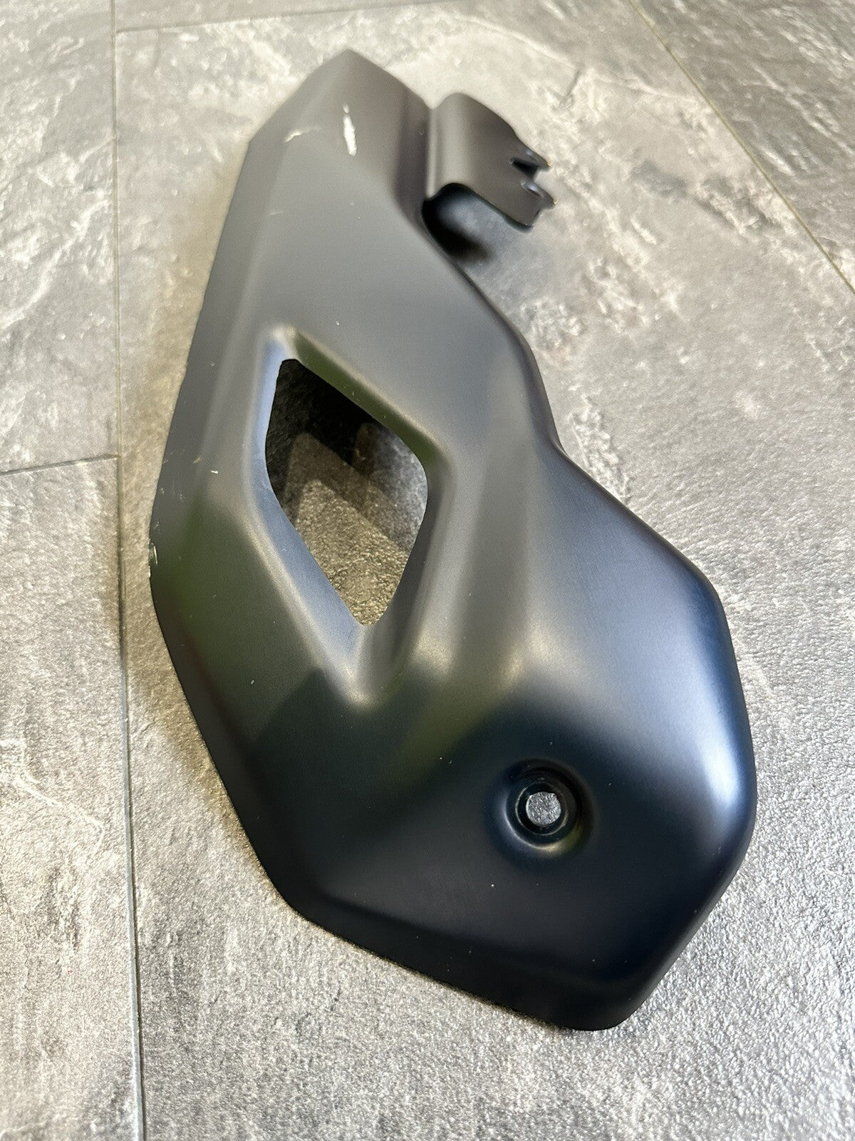 MV AGUSTA Dragster 800 RR LH44 2017 Right Belly Pan Fairing Panel Only 274 Miles