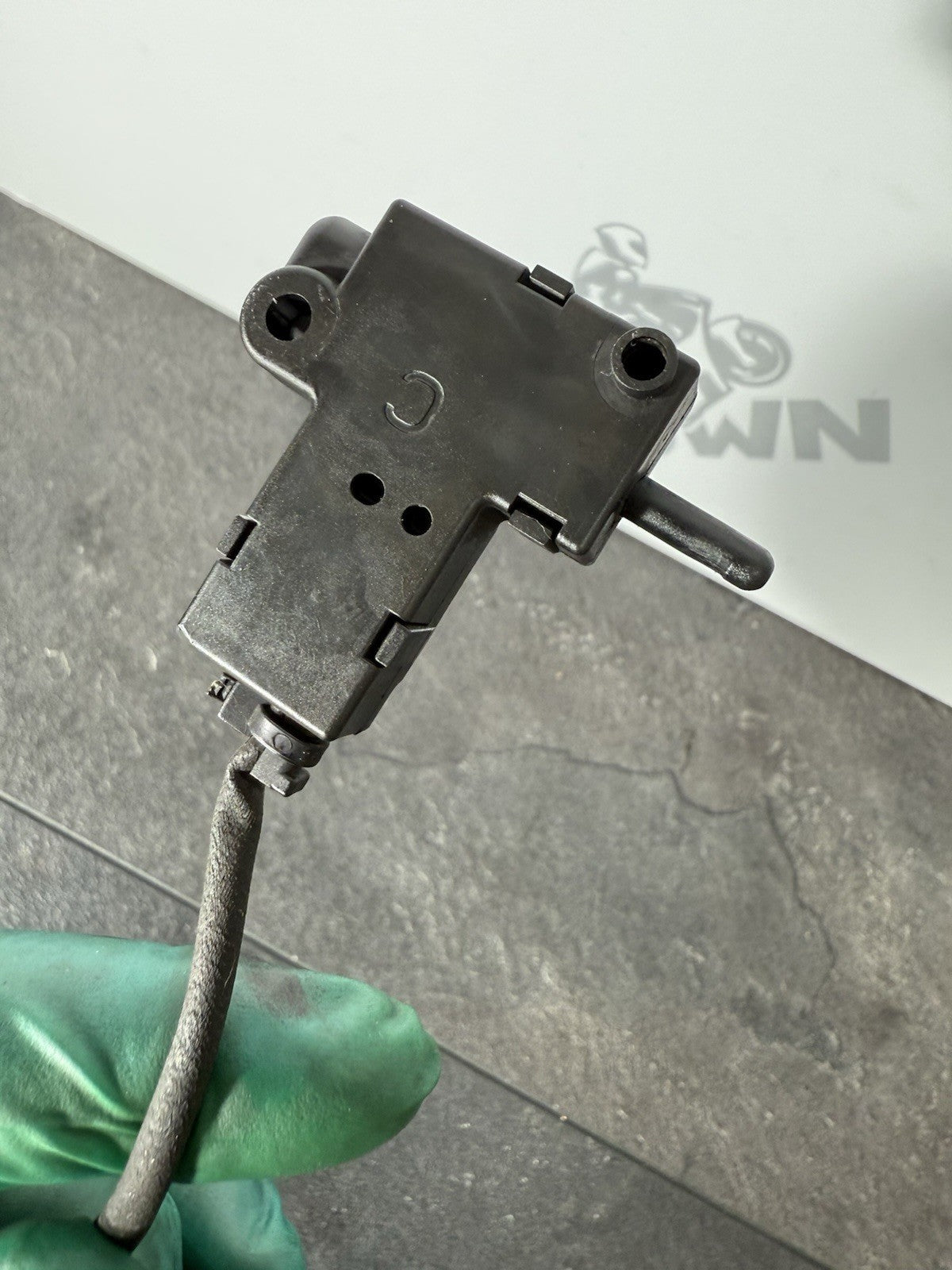 Triumph Street Triple 765 RS 2021 Left Switchgear Switches 21650 Miles 2020-2022