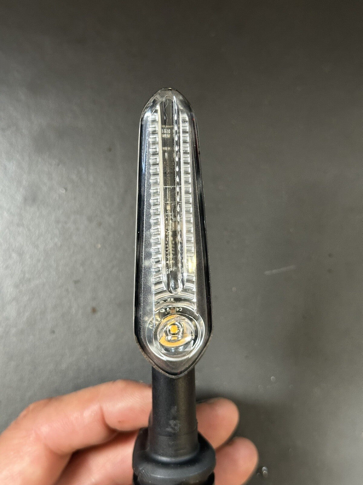 Yamaha MT-09 SP 2022 Rear Right indicator Right Rear Indicator