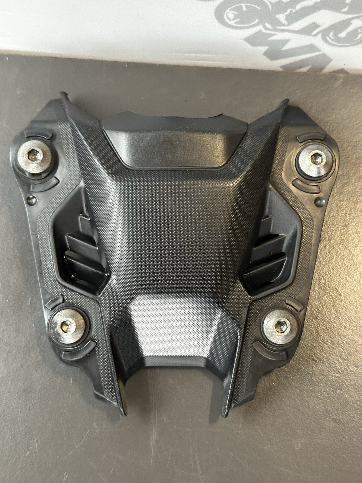 YAMAHA MT07 Front light top fairing cover panel cowl 1WS-84396-00 2014-2017 OEM