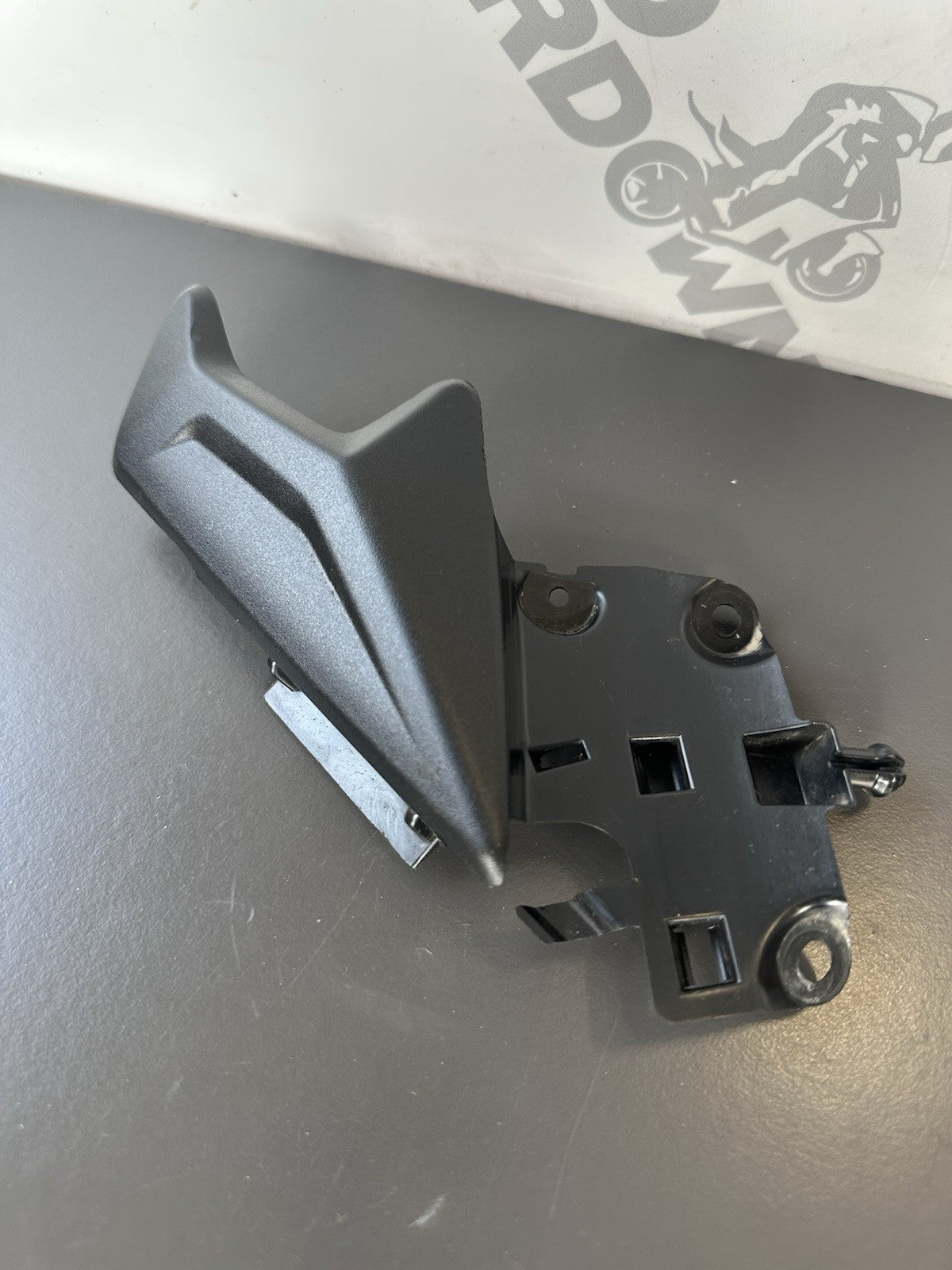 Triumph Street triple 765R 765R Right Headstock Infill, RH panel T2309789 OEM