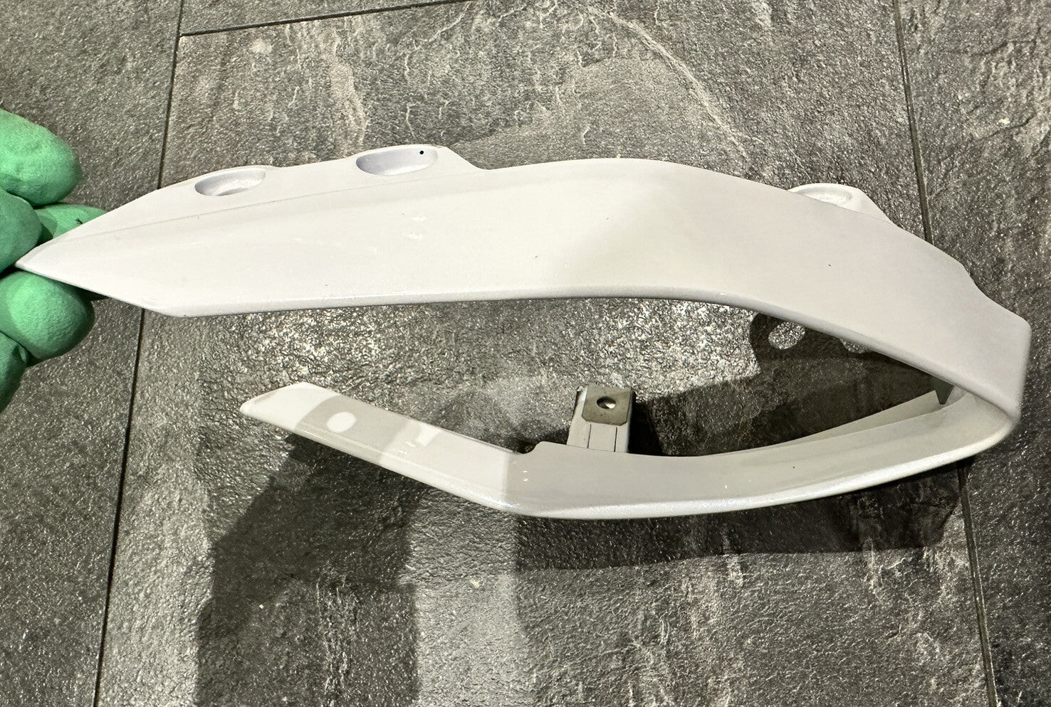 MV AGUSTA Dragster 800 RR LH44 2017 Right Seat Fairing Panel Only 274 Miles OEM