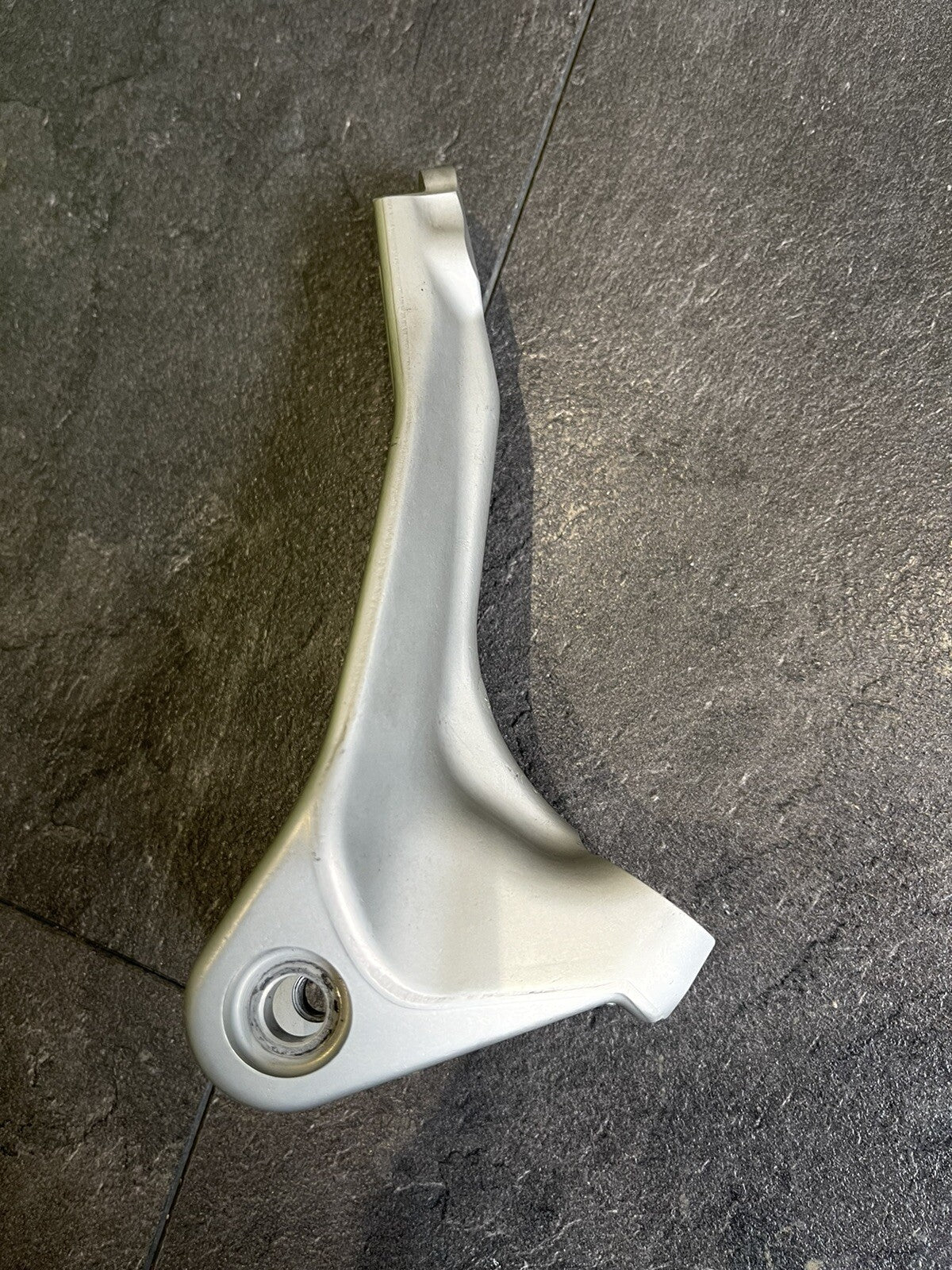 Ducati Panigale V4S V4 Upper Shock Linkage Bracket Only 2986 Miles OEM 2018-2021