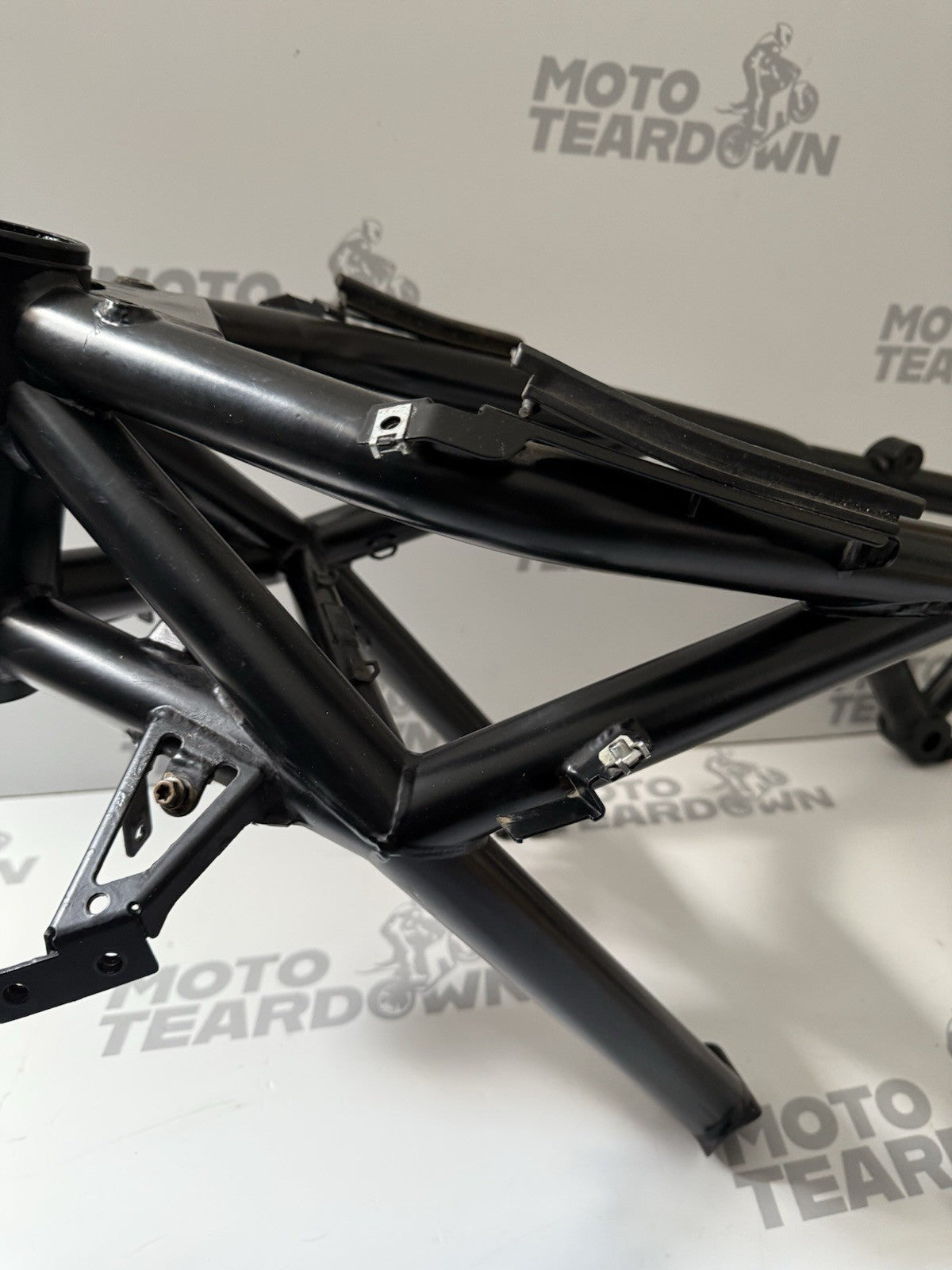 KTM RC8 1190 Frame Chassis KTM 1190 RC8 08-11 CAT N Read Description KTM 1190