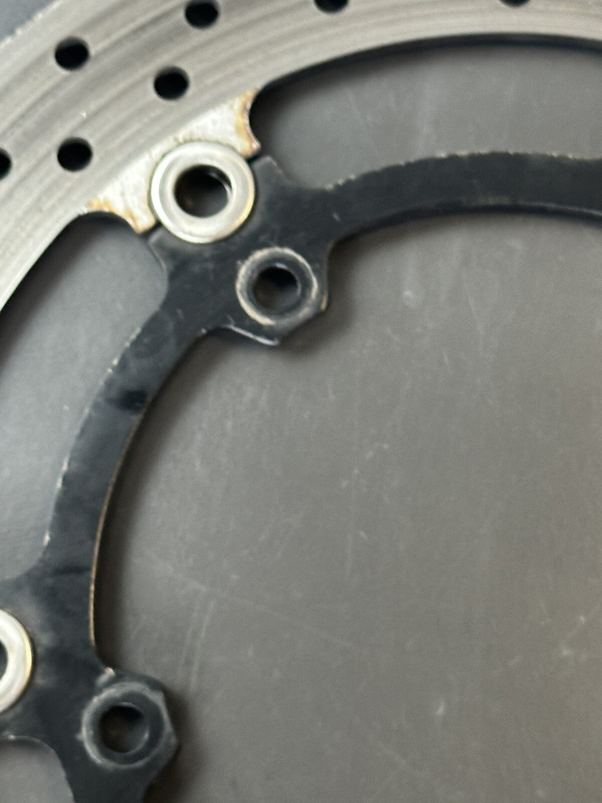 Yamaha MT03 Yamaha MT-03 Front wheel brake disc 2020 - Yamaha MT03 Front Disc