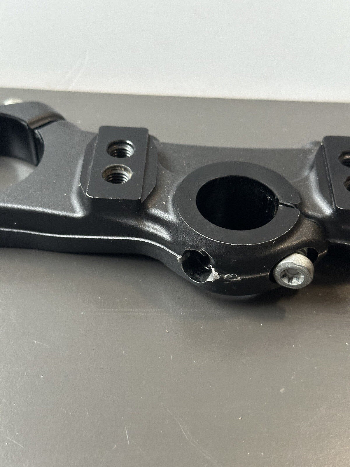 KTM 790 Top Yoke top upper fork yoke Top Yoke Top Fork Clamp 64101034032 OEM