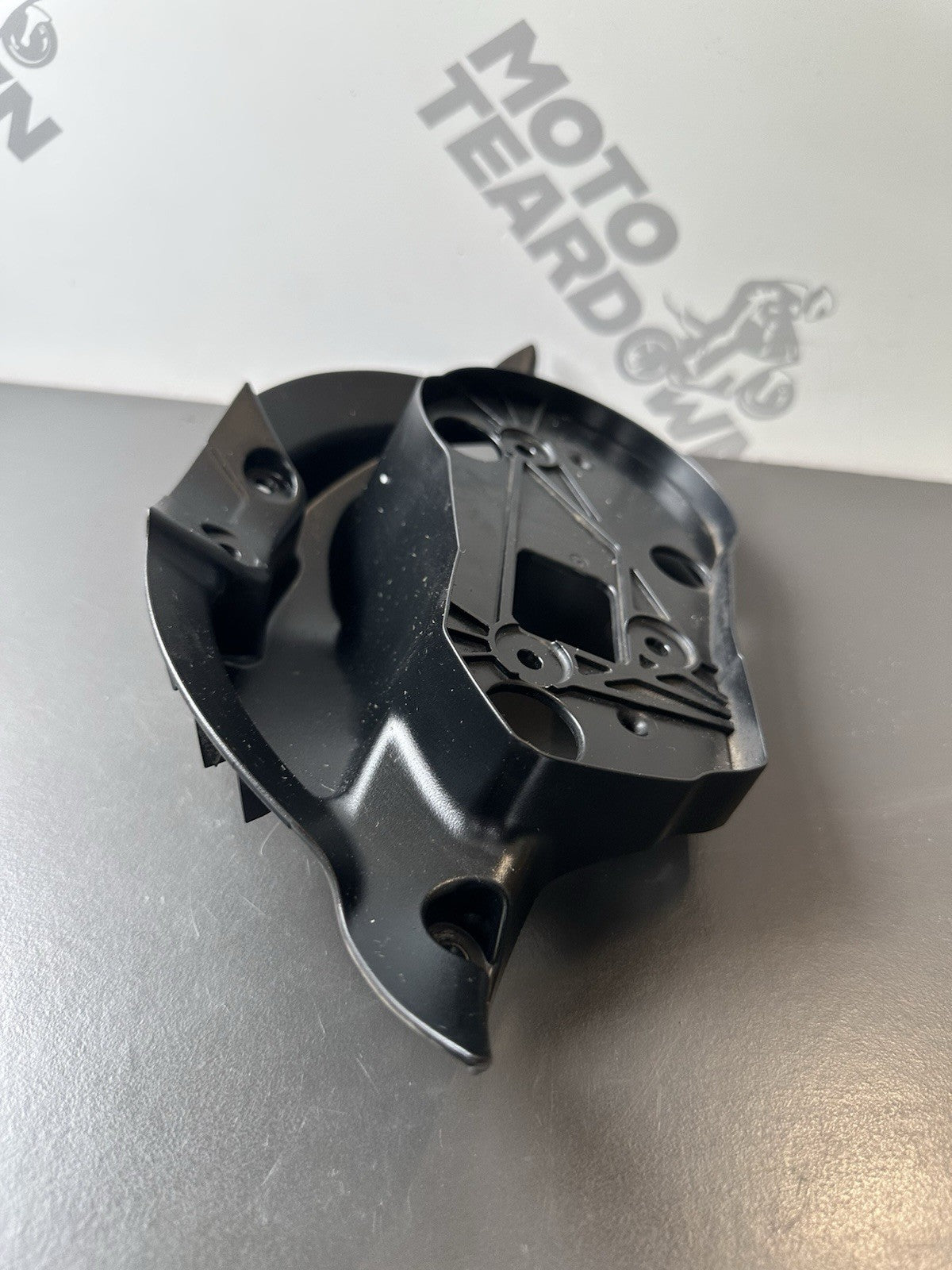 Triumph Street Triple 675R 2015 Clock Surround Speedo Mount 2013-2016 2309669