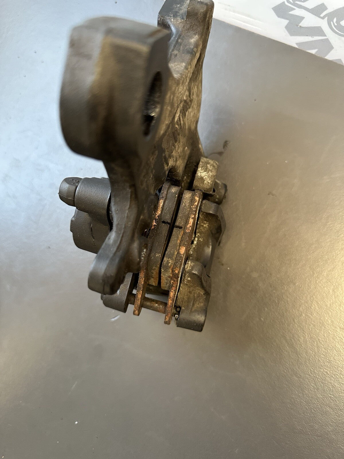 Triumph Street Triple 765S Rear Brake Caliper Nissin Rear Brake Caliper 2017-19