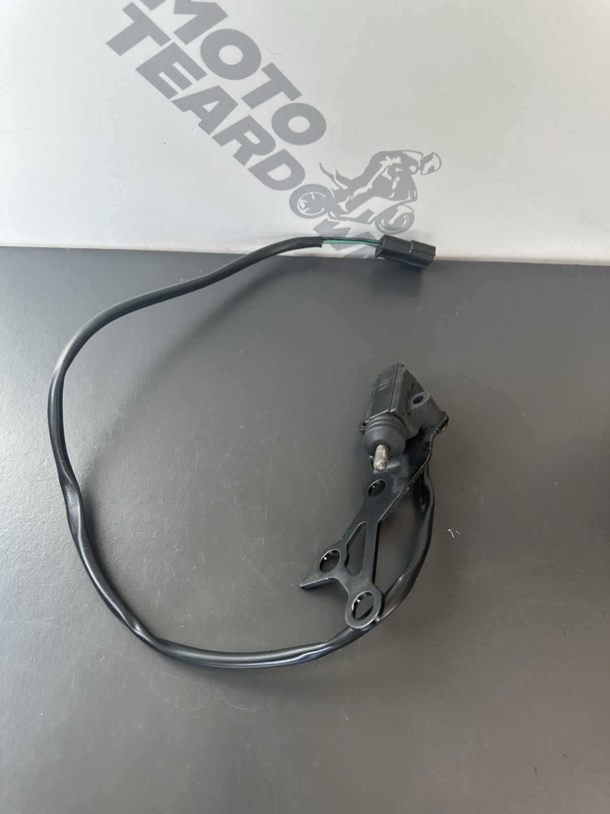 TRIUMPH SPEED TRIPLE 1050RS Kick Stand Switch Side Stand Switch 2018-2020 OEM