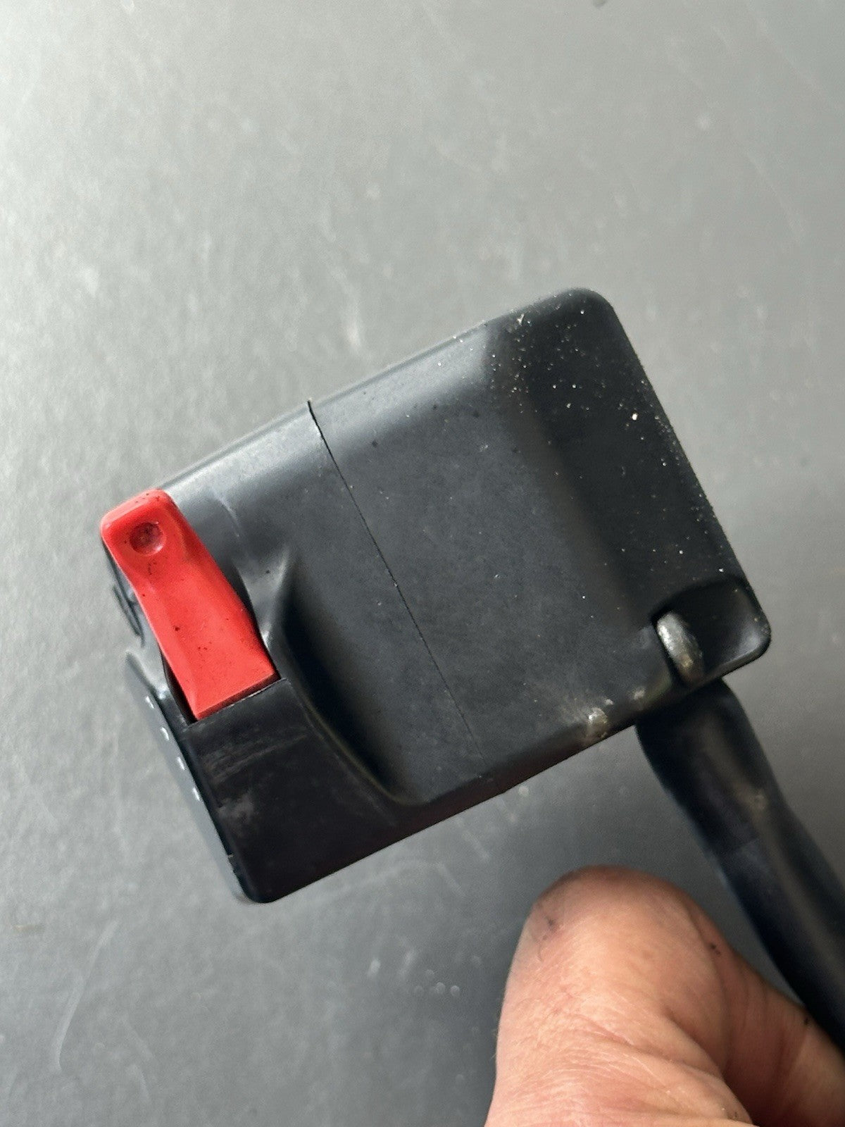 Triumph Street Triple 675R Left Switchgear Controls 2013-2016 675R Left Switch