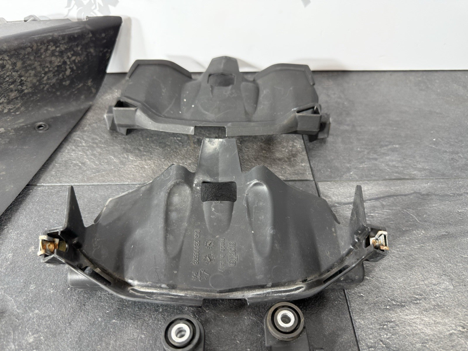 Aprilia RS660 2021 Job Lot Panels Fairings Plastics 6220 Miles 2022-2025 OEM