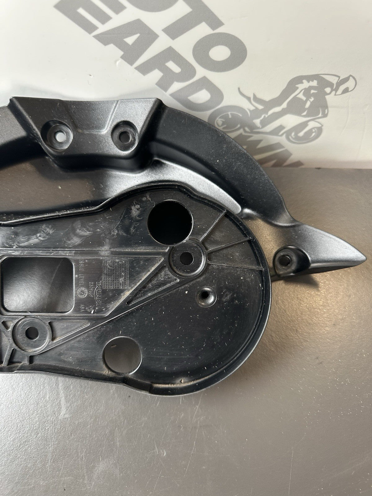 Triumph Street Triple 675R 2015 Clock Surround Speedo Mount 2013-2016 2309669