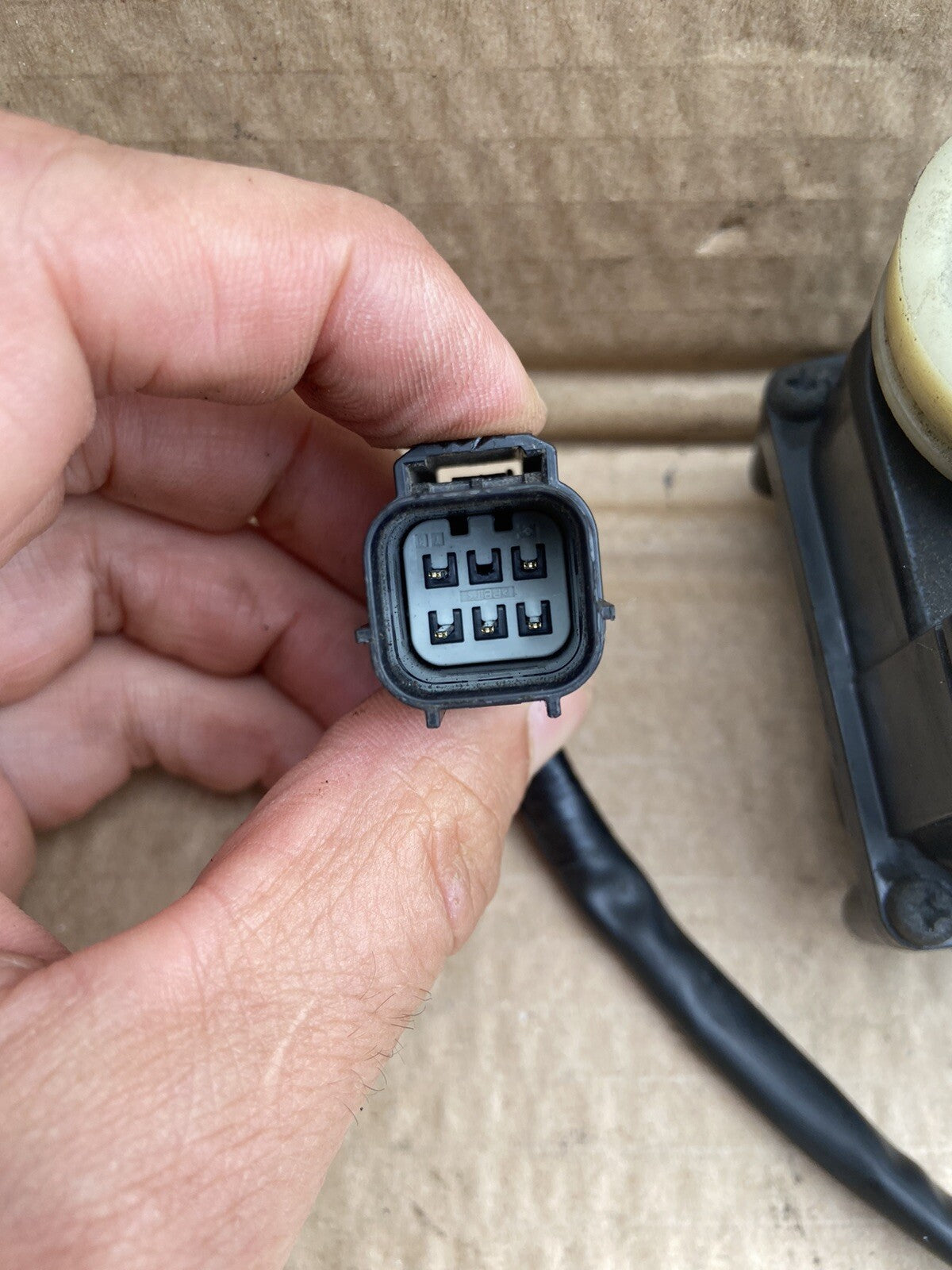 DUCATI Monster 1200 S M1200 S Exhaust valve actuator Monster Exhaust Actuator
