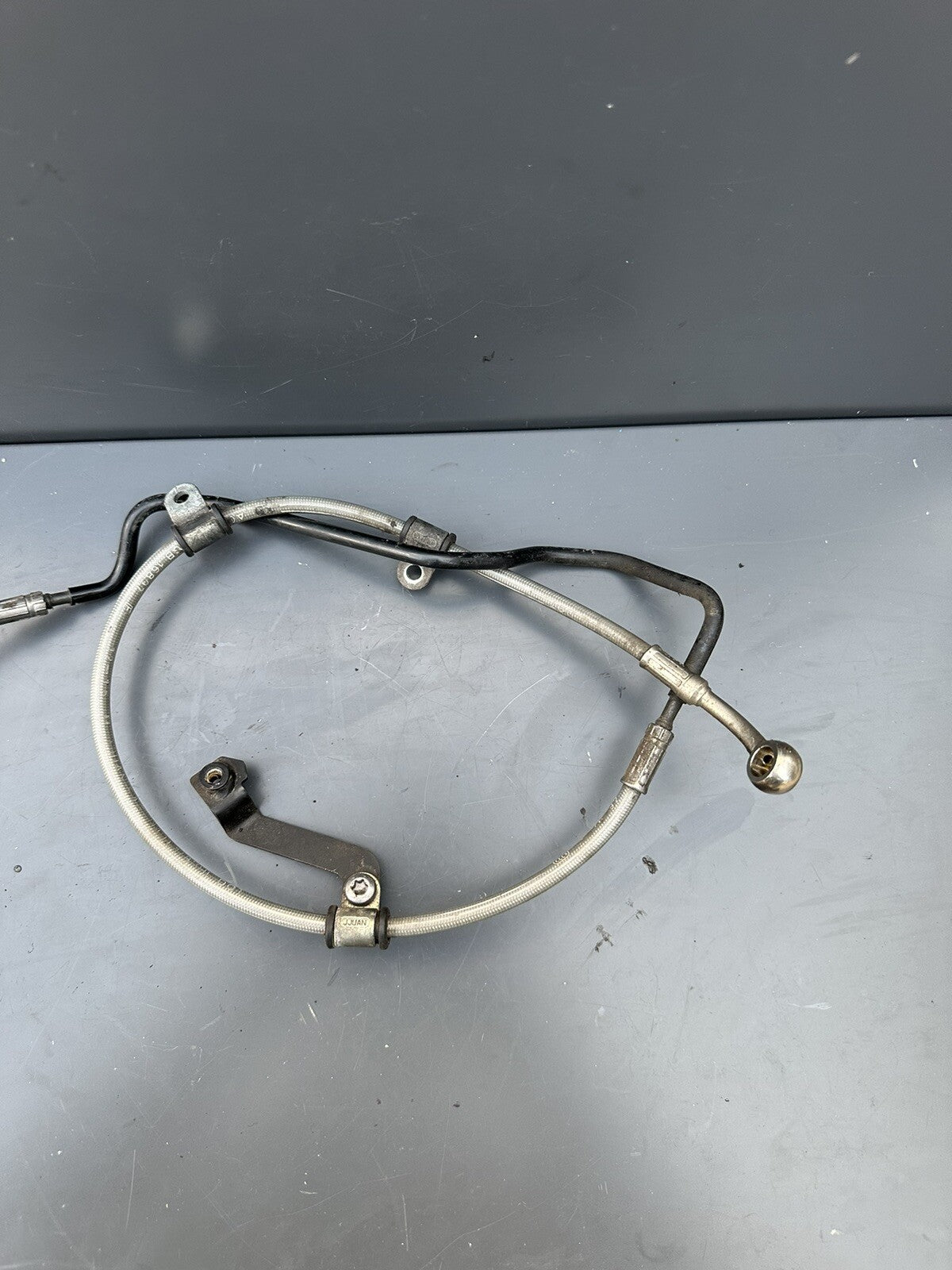 Triumph Street Triple 765RS 765 2017 - ABS to Rear Brake Caliper Line T2022816