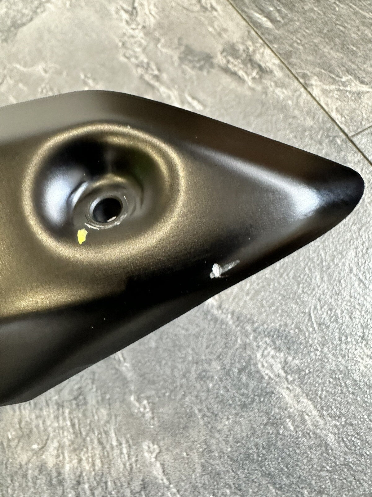 MV AGUSTA Dragster 800 RR LH44 2017 Left Belly Pan Fairing Panel Only 274 Miles