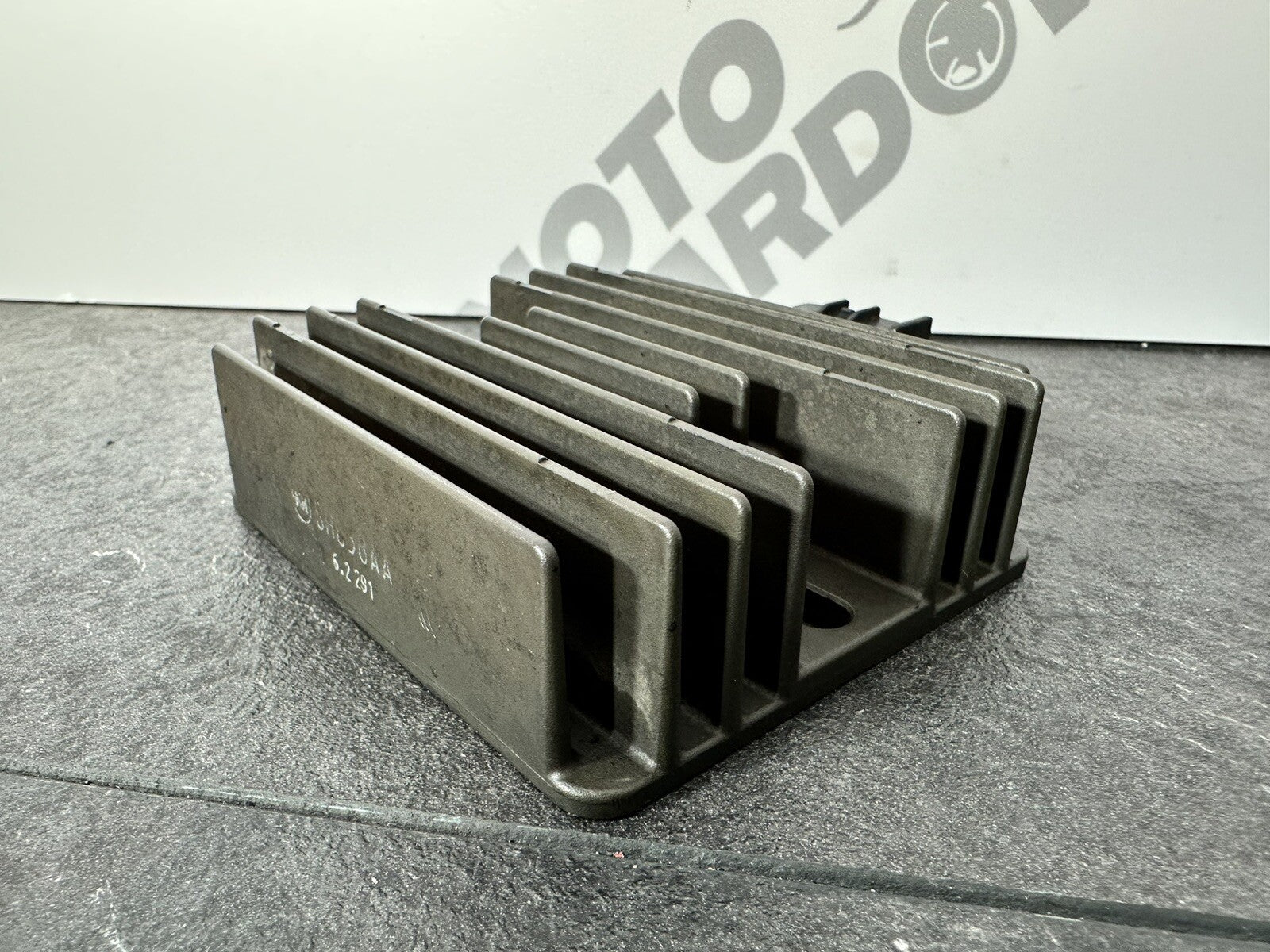 Kawasaki Z800 ABS 2016 Regulator Rectifier 12691 Miles 2013-2018 OEM ZR800