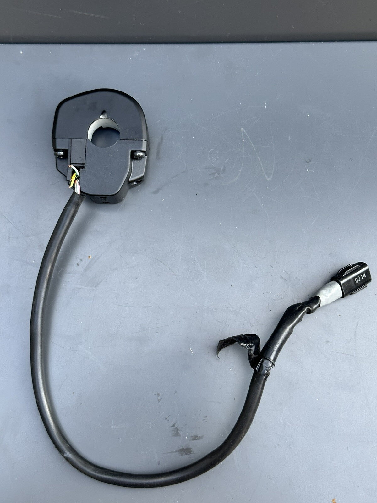Triumph Speed Triple 1200 RS 2021 throttle fly by wire SPARES / REPAIRS OEM