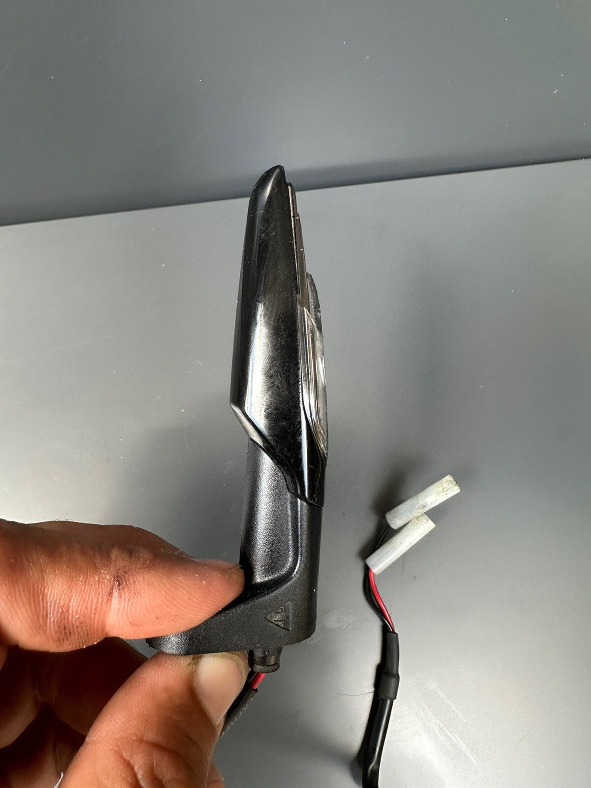 TRIUMPH SPEED TRIPLE 1200 RR STREET TRIPLE LED SCROLLING INDICATOR SPARES REPAIR