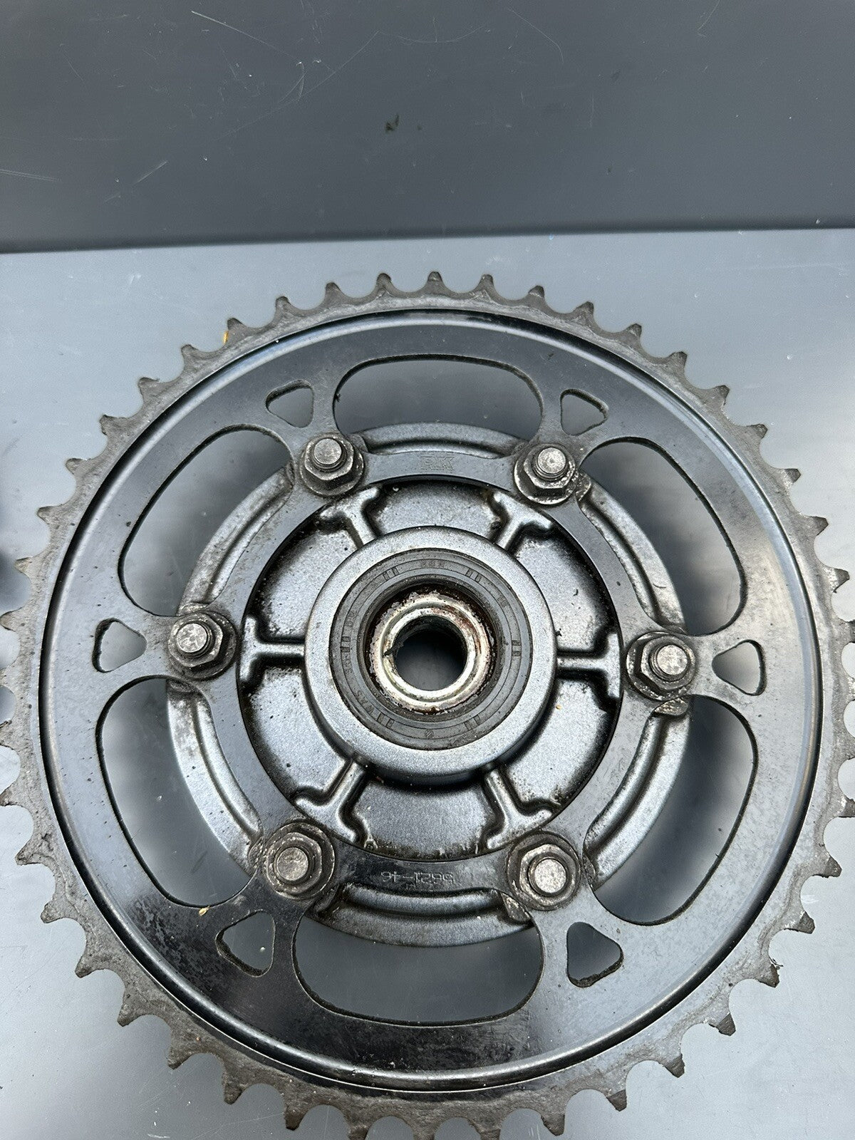 Triumph Street Triple RS 765 Rear Sprocket Carrier Cush Drives 2017-2019 OEM