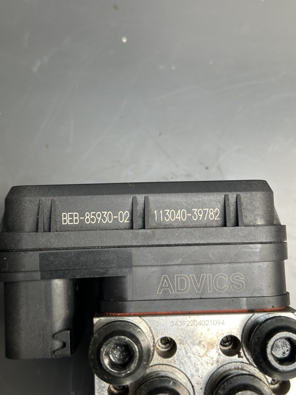 Yamaha Yzf R7 Yzf690 2022 - 2023 ABS Pump Yamaha R7 ABS pump OEM R7 ABS pump